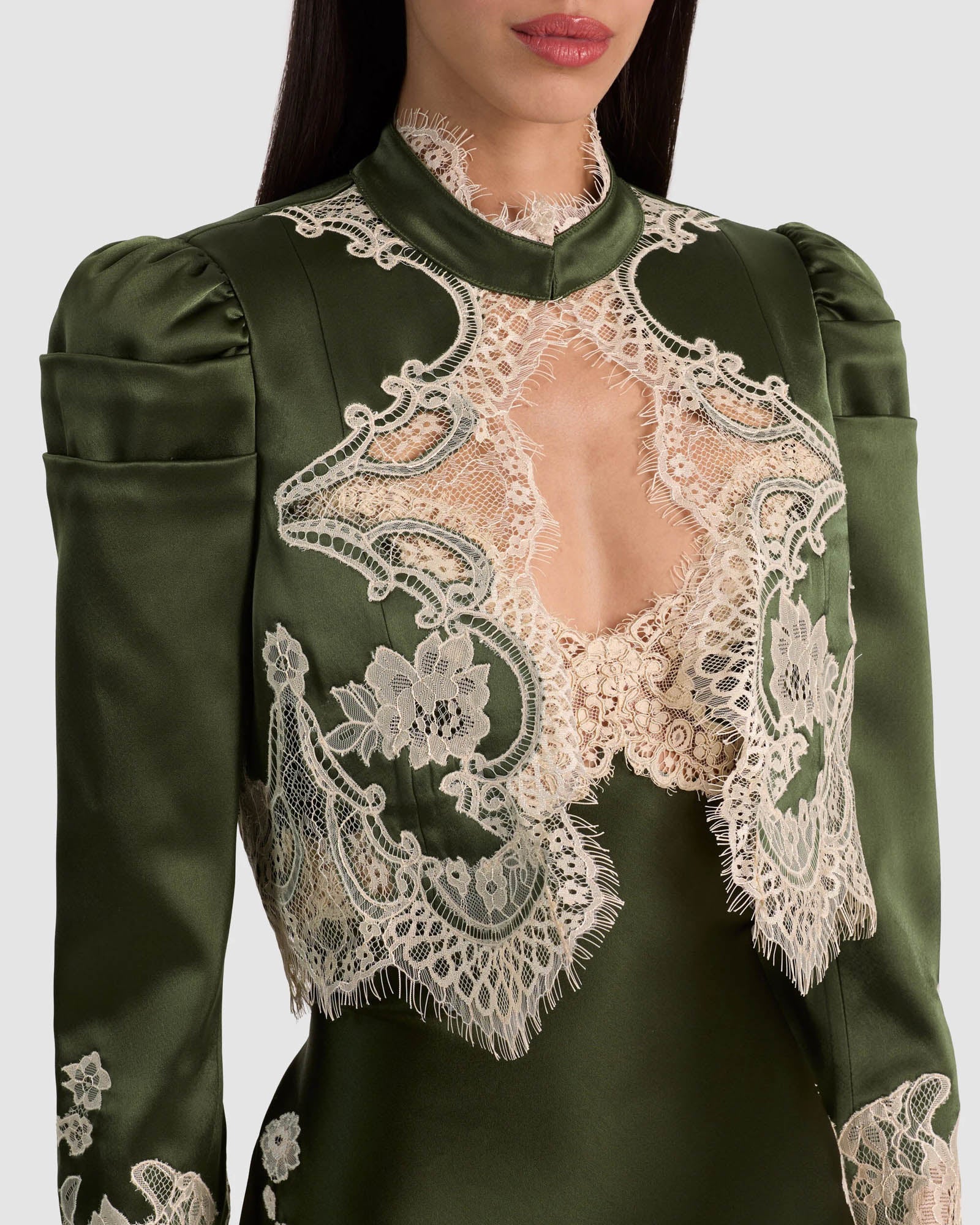 Thomasina Jacket