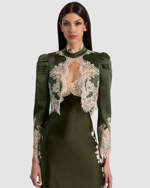 Thomasina Jacket