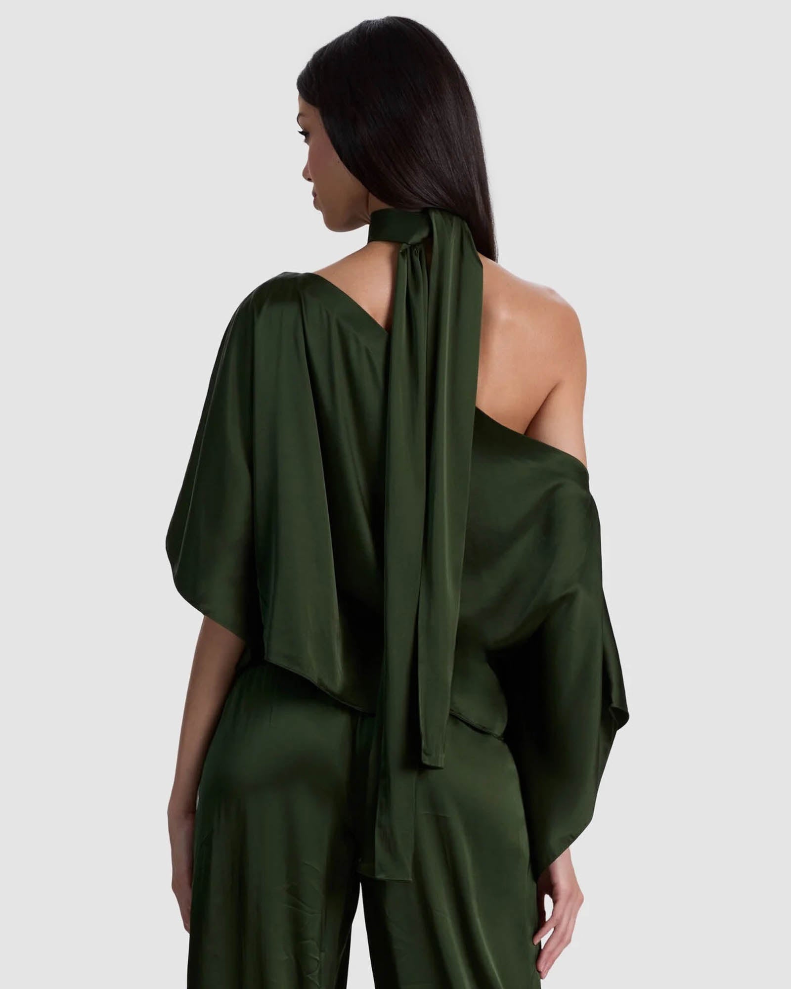Rita Draped Top