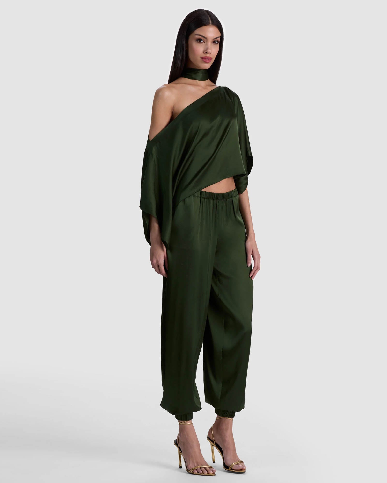 Rita Draped Top