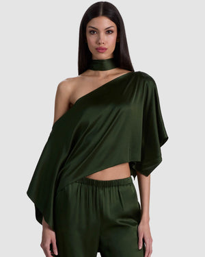 Rita Draped Top