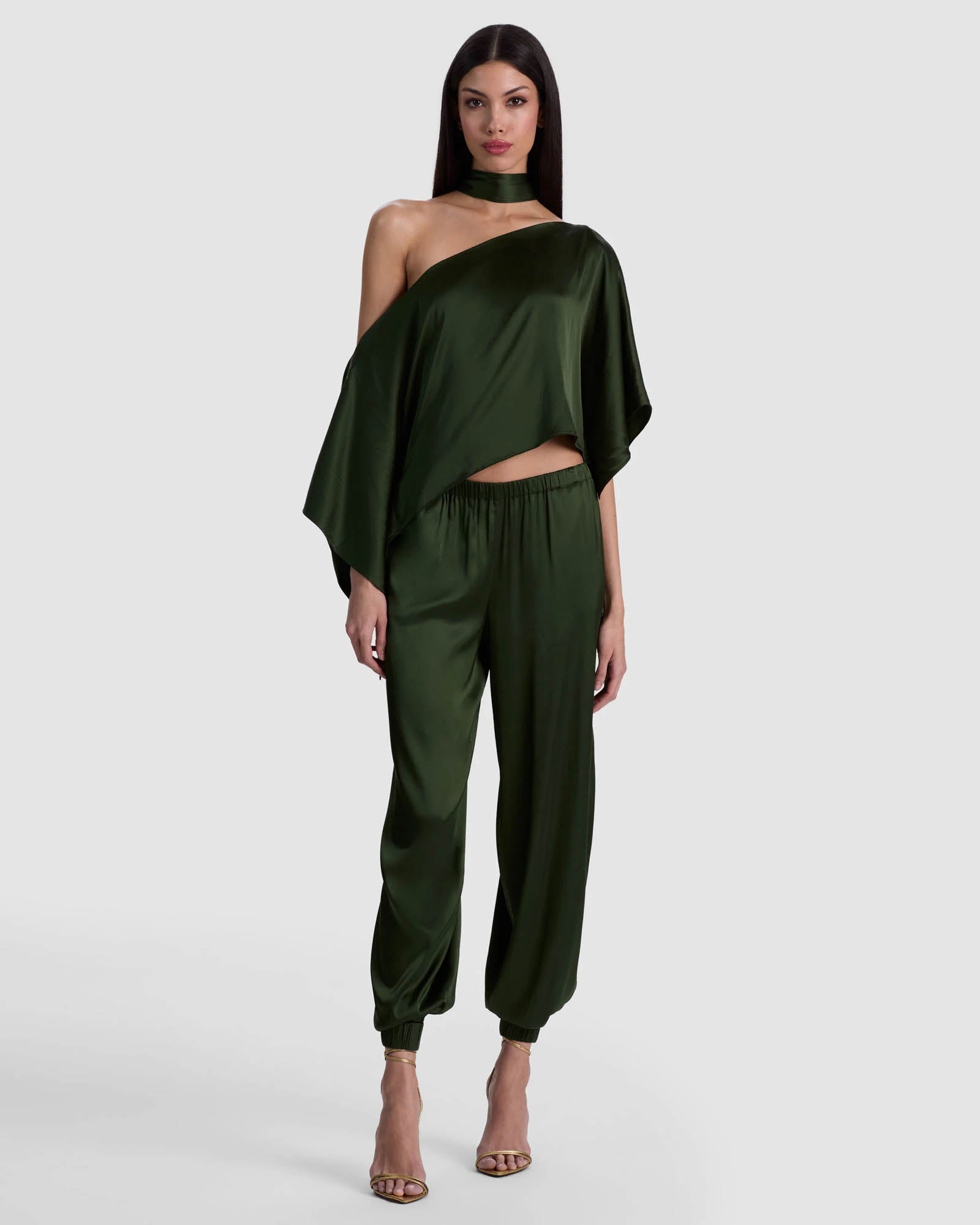 Rita Draped Top