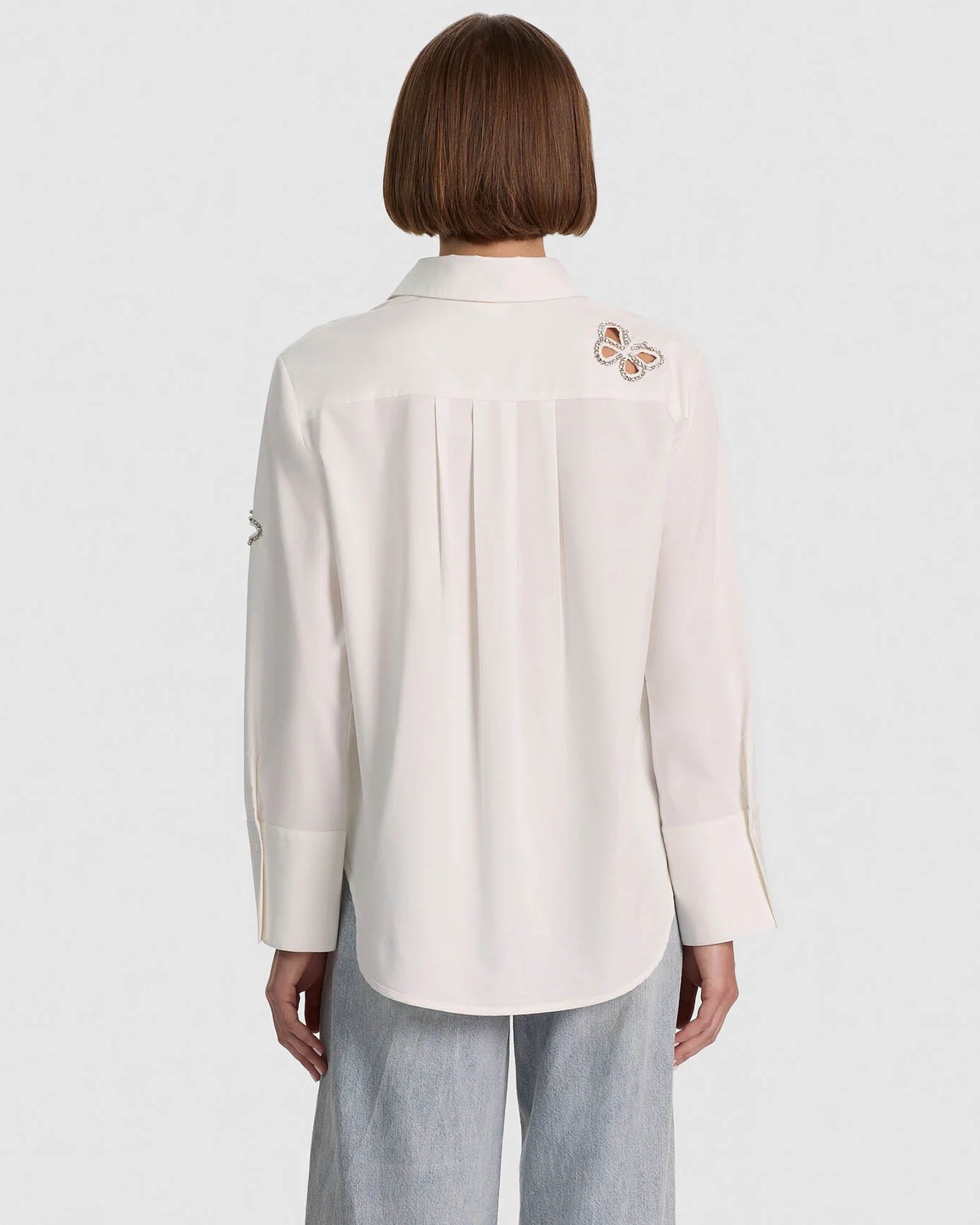 Finely Embellished Shirt