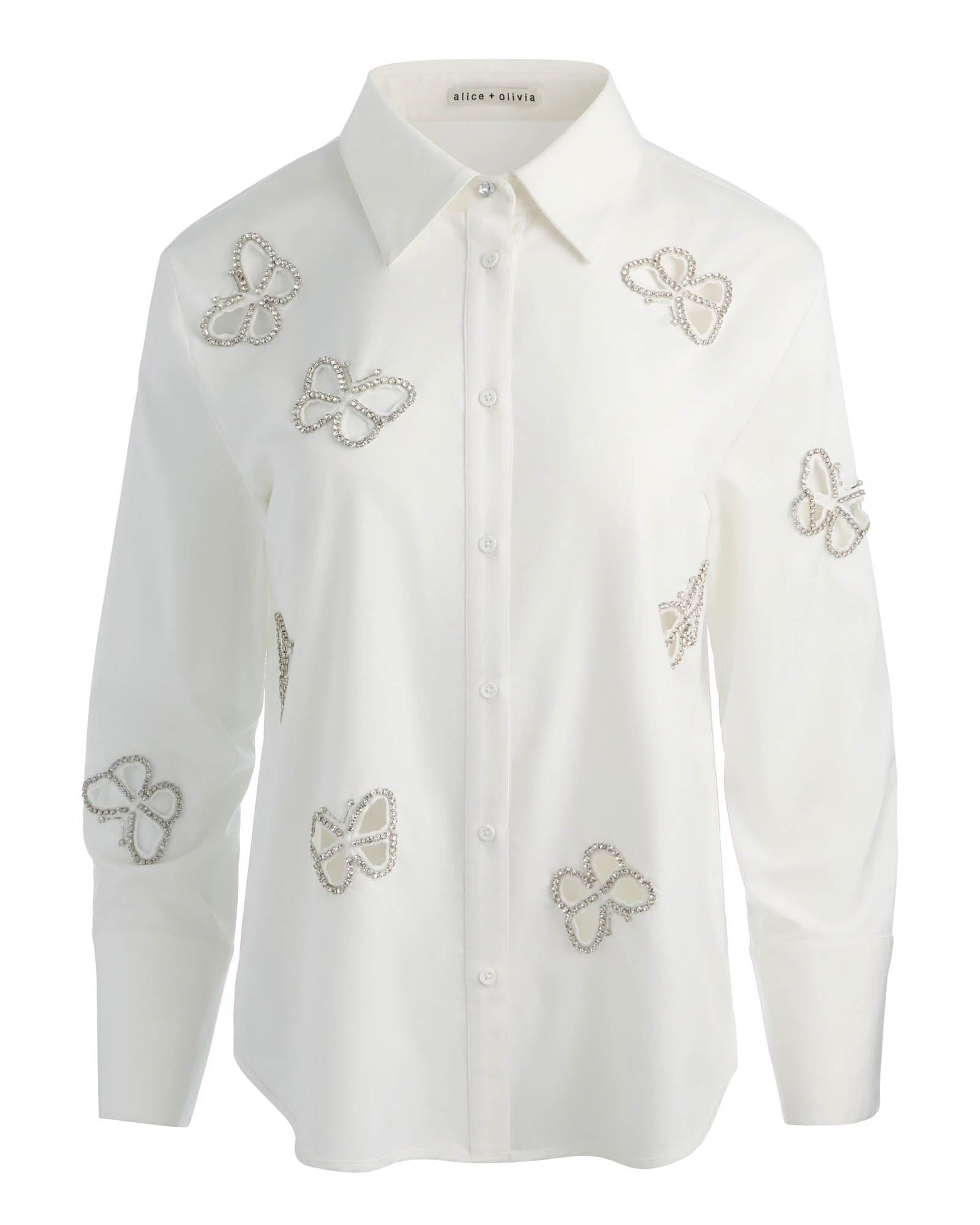 Finely Embellished Shirt