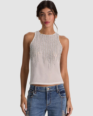 Pania Embellished Top