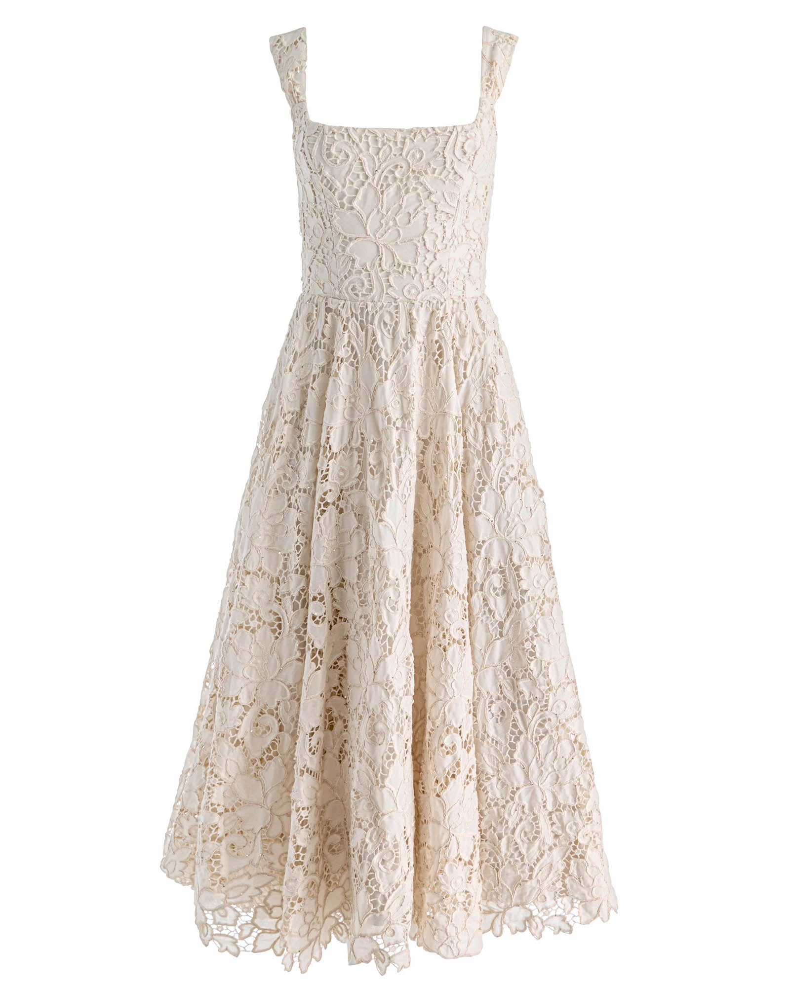 Esma Belt Dress