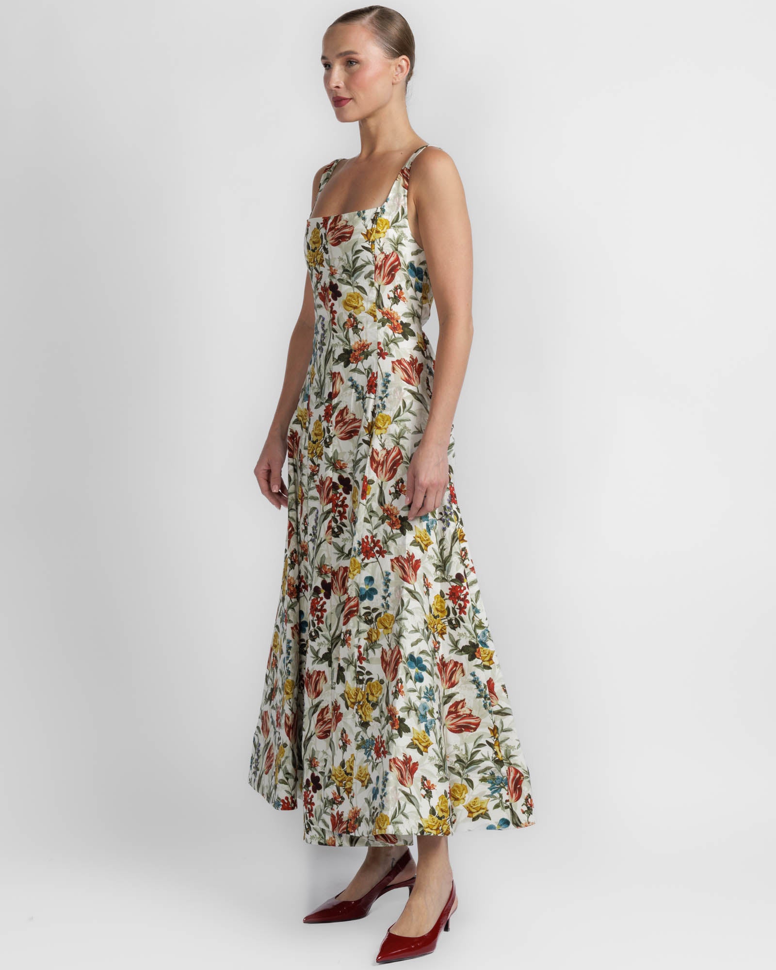 Polly Flare Dress