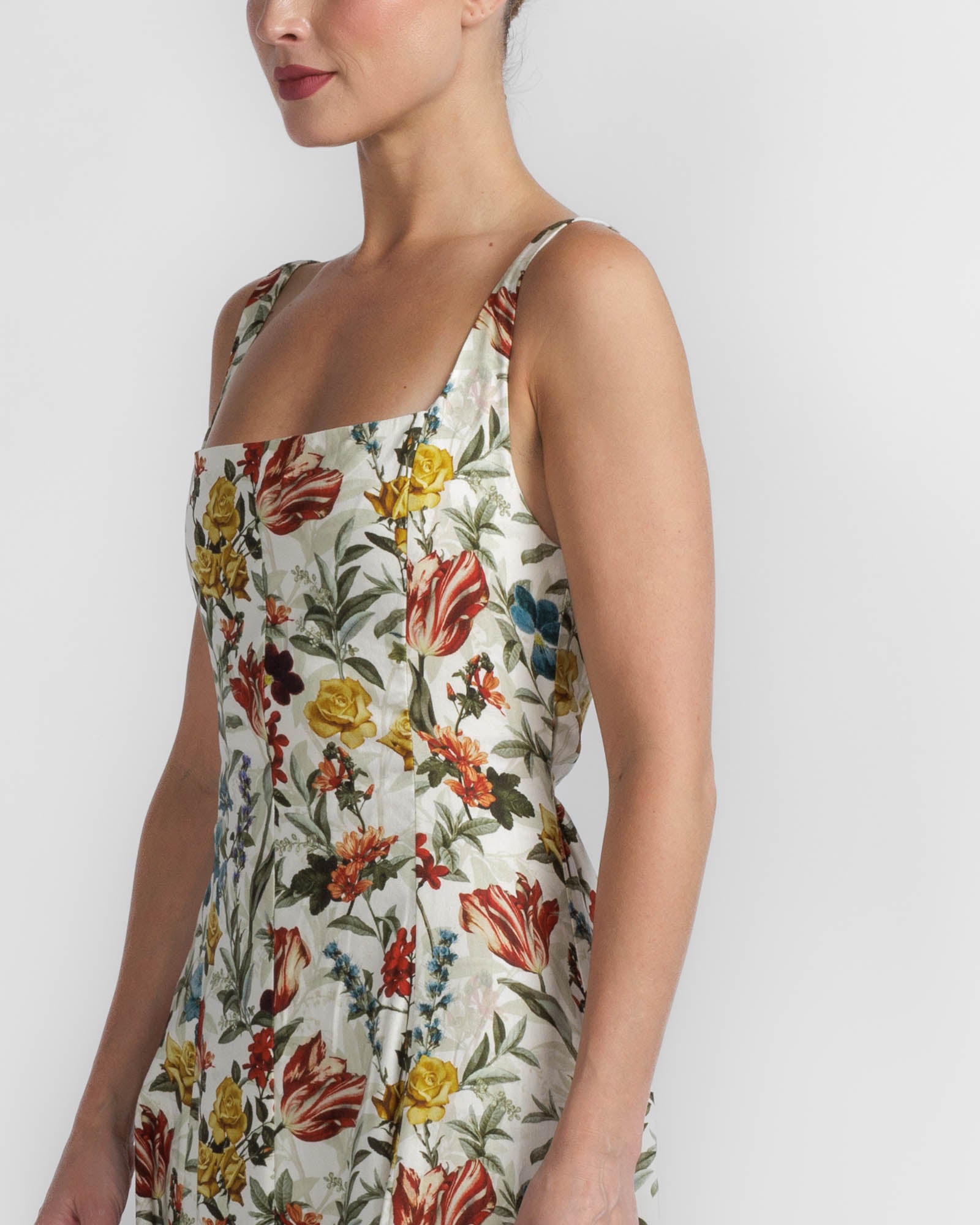 Polly Flare Dress