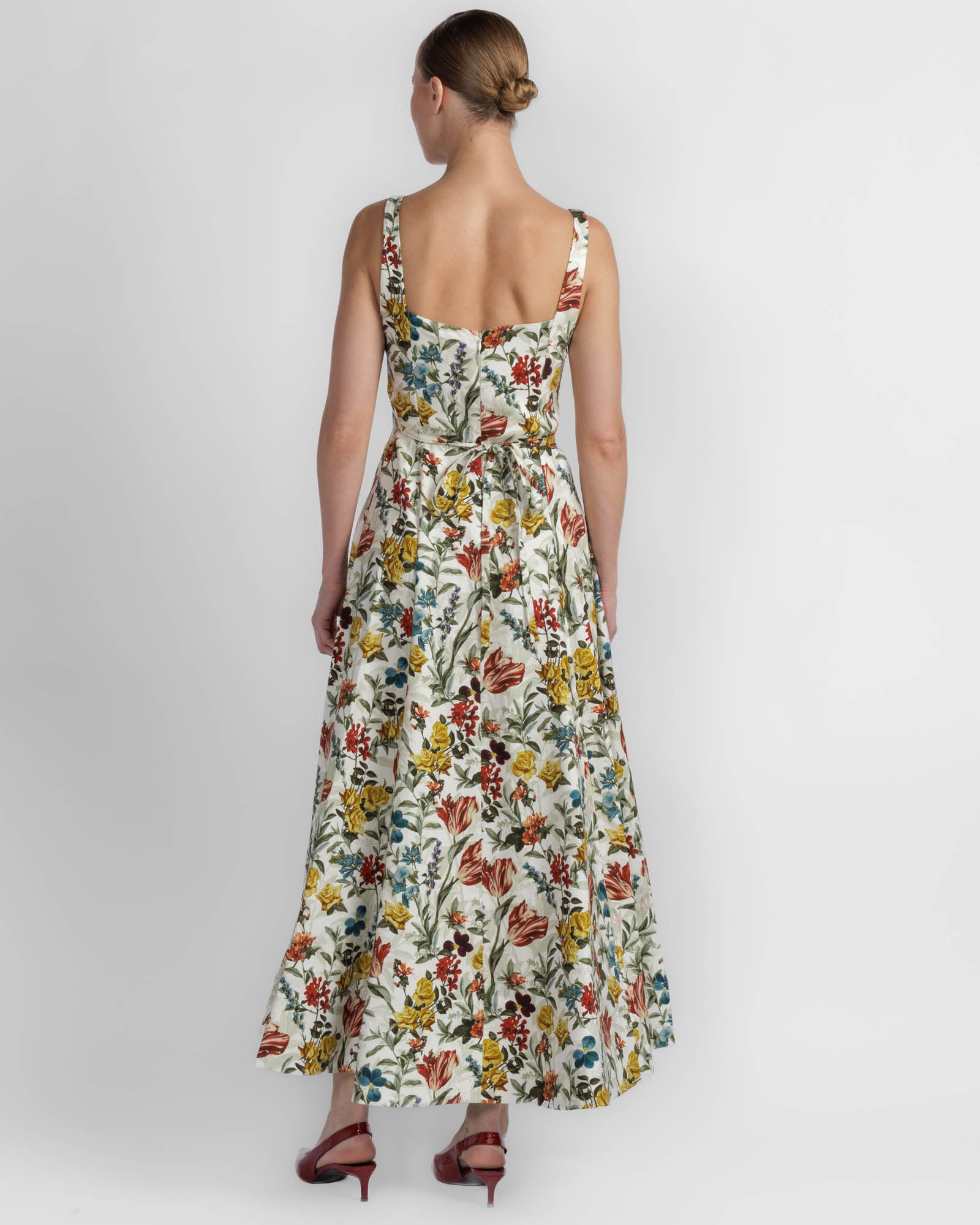 Polly Flare Dress
