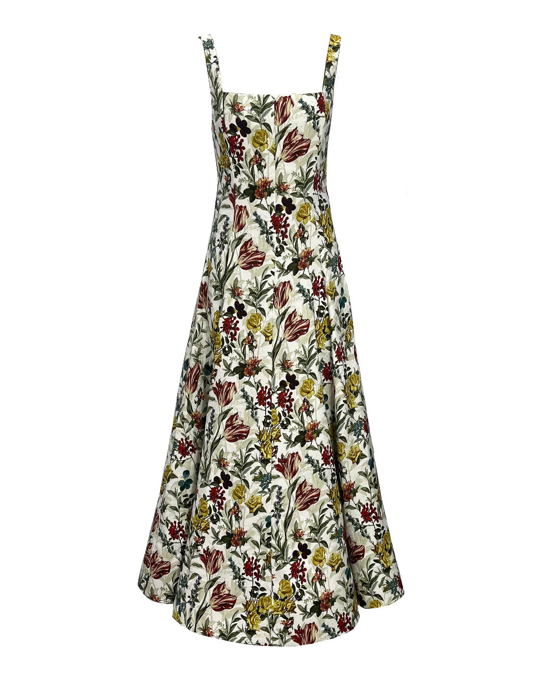 Polly Flare Dress
