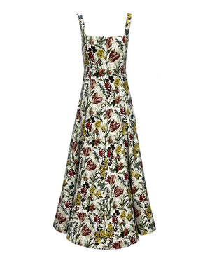 Polly Flare Dress