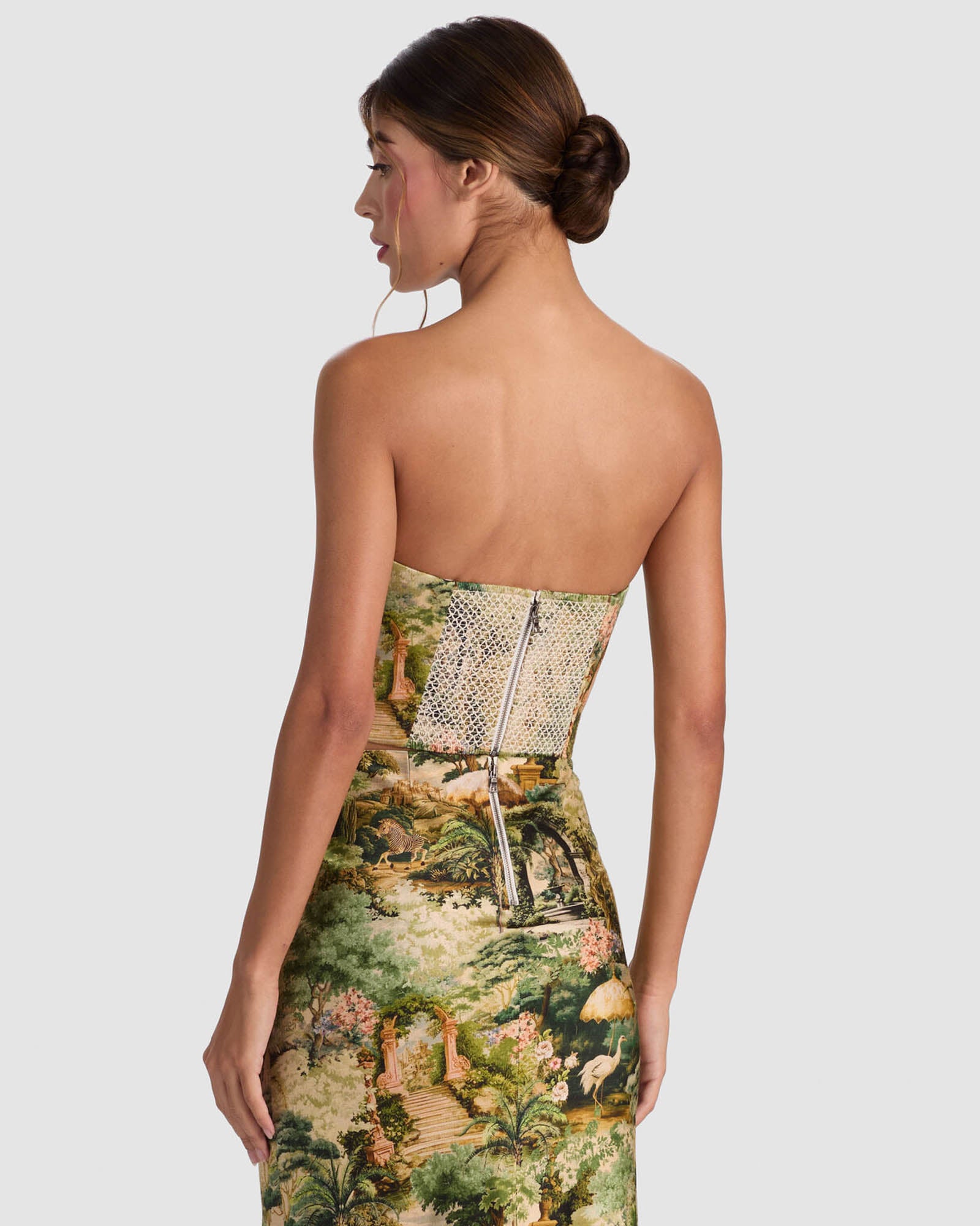 Ceresi Smocked Bandeau