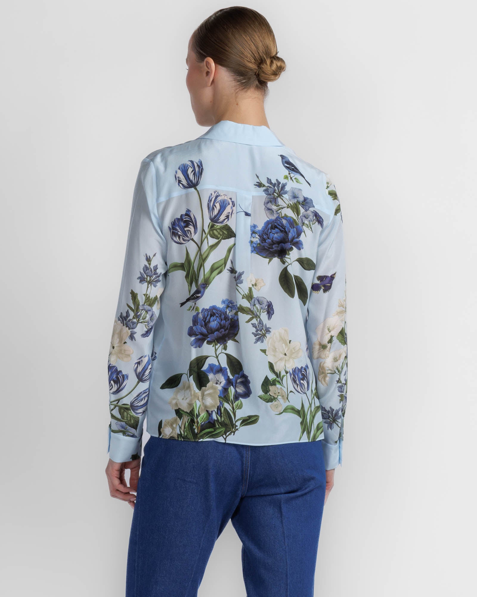 Willa Placket Top