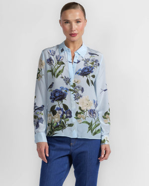 Willa Placket Top