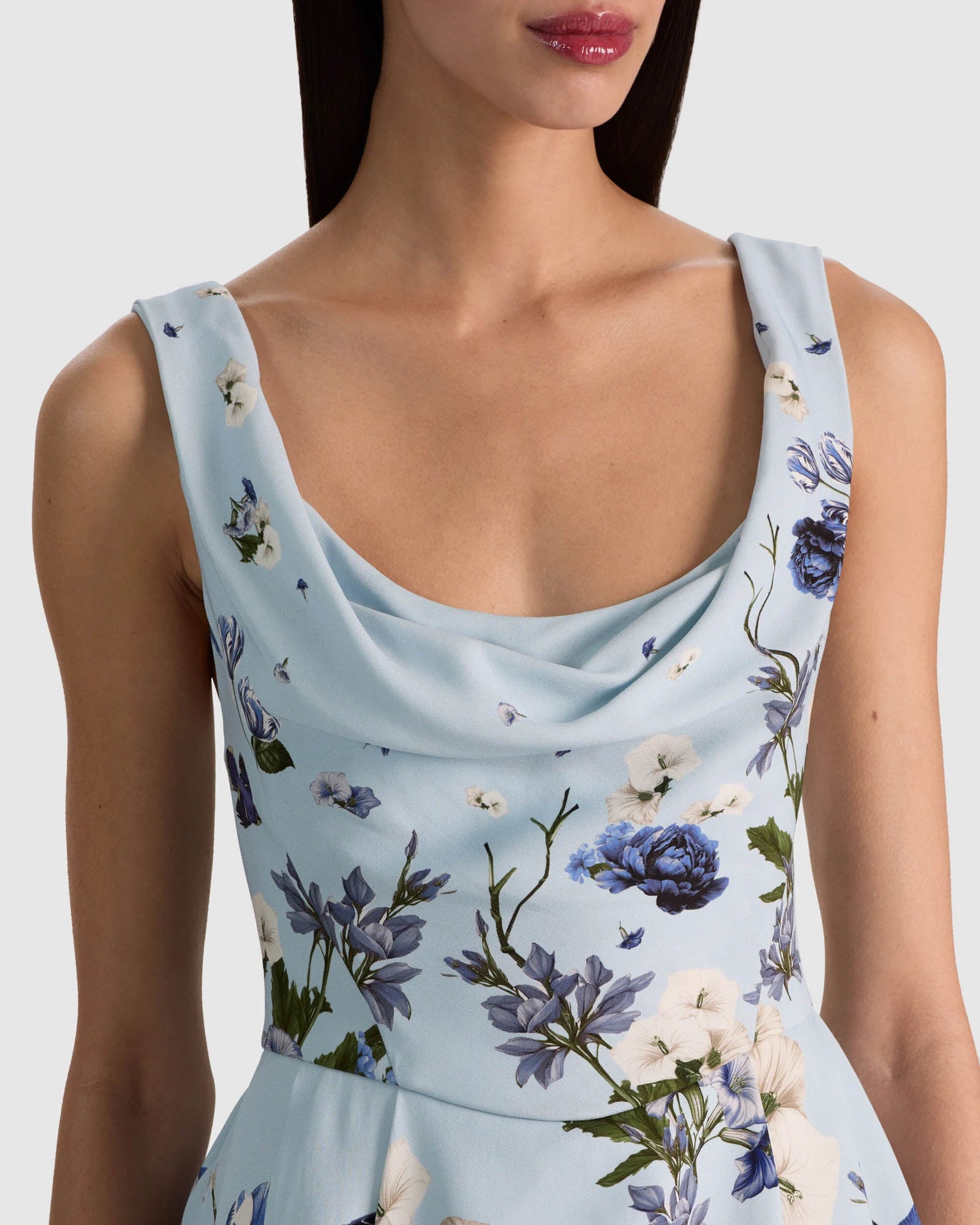 Estrella Flare Dress