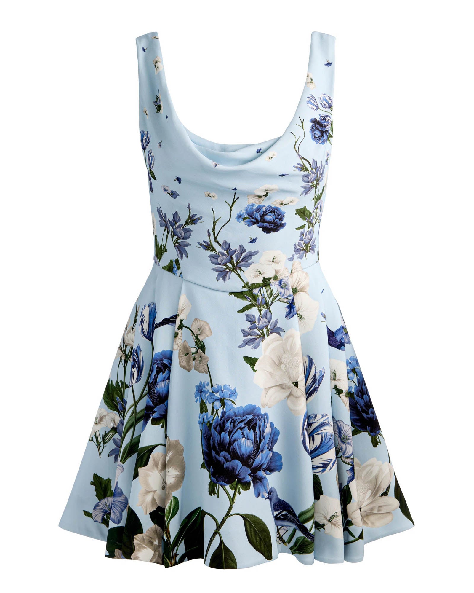 Estrella Flare Dress