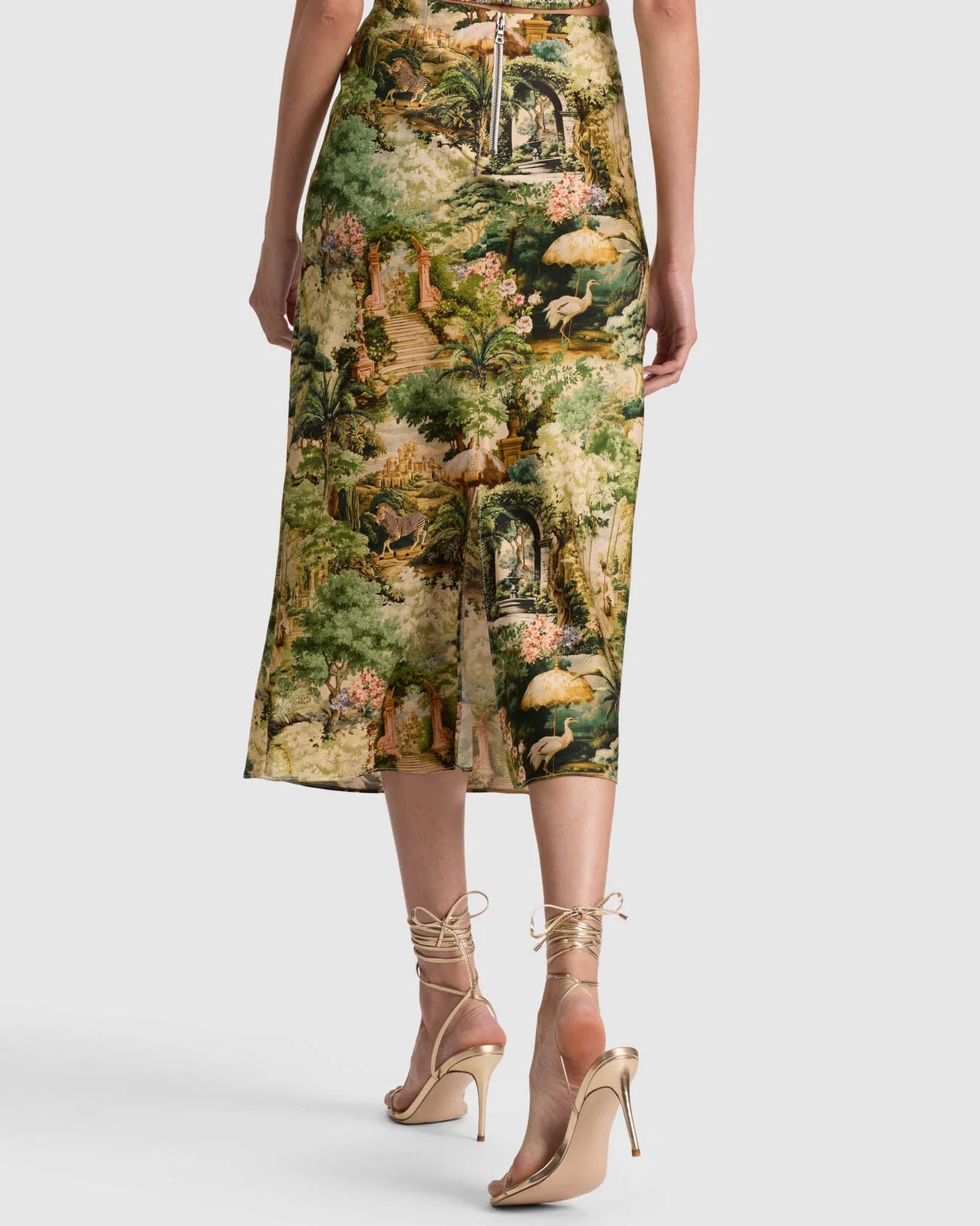 Maeve Slip Skirt