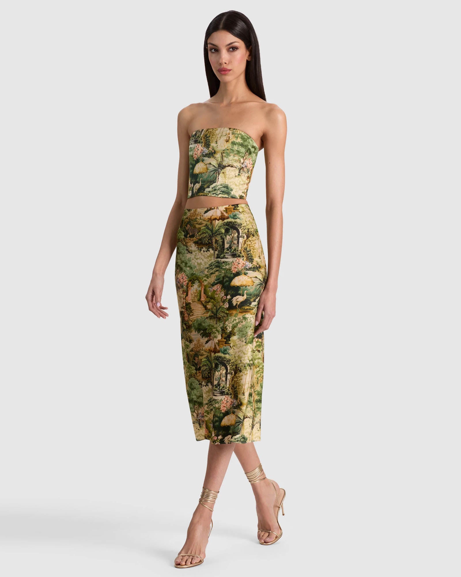 Maeve Slip Skirt