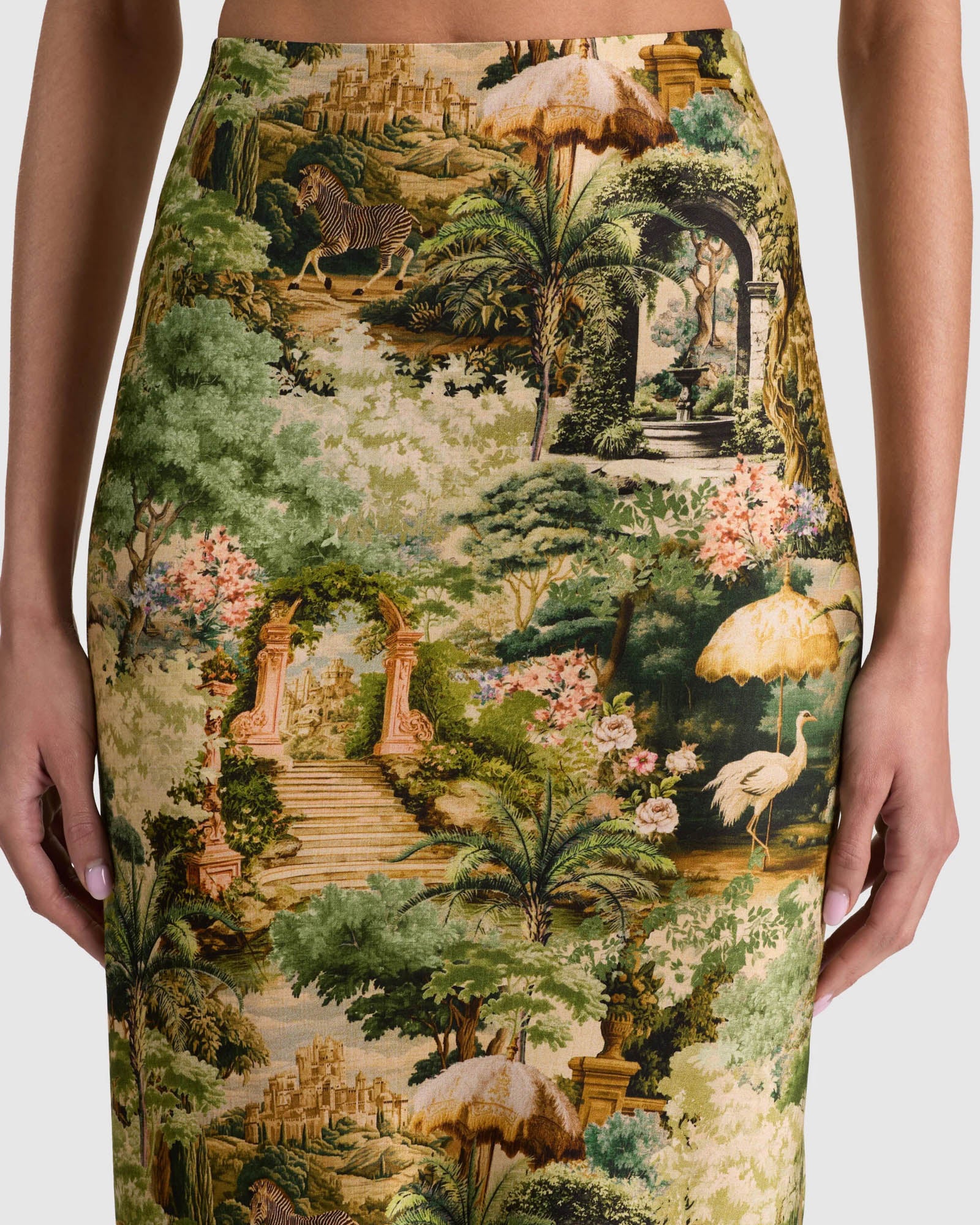 Maeve Slip Skirt