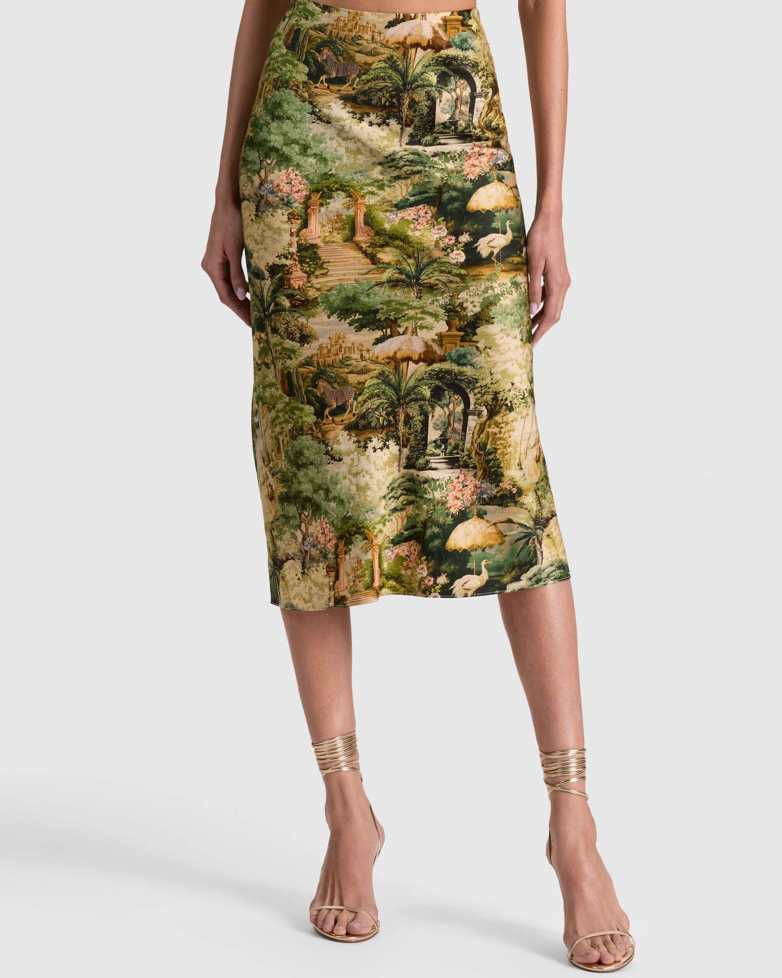 Maeve Slip Skirt