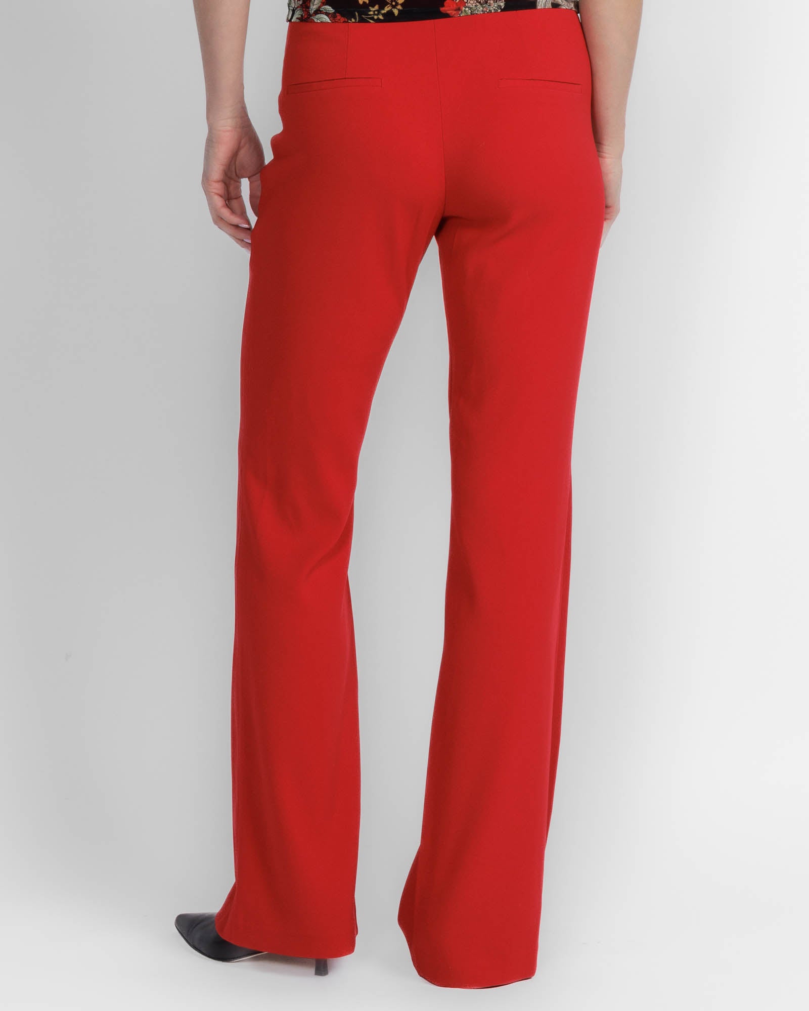 Teeny Flare Bootcut Pant