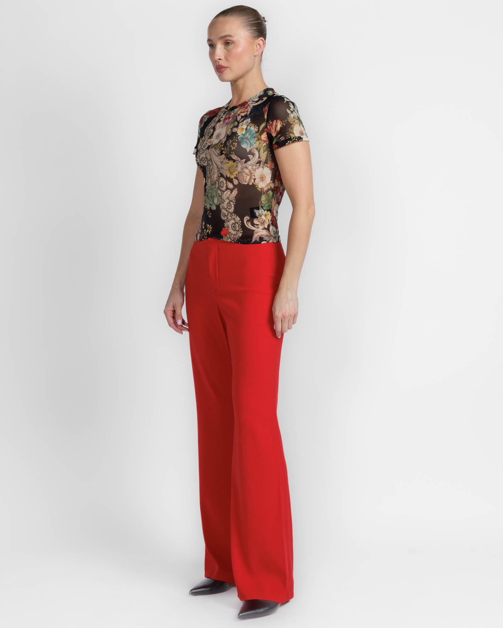 Teeny Flare Bootcut Pant