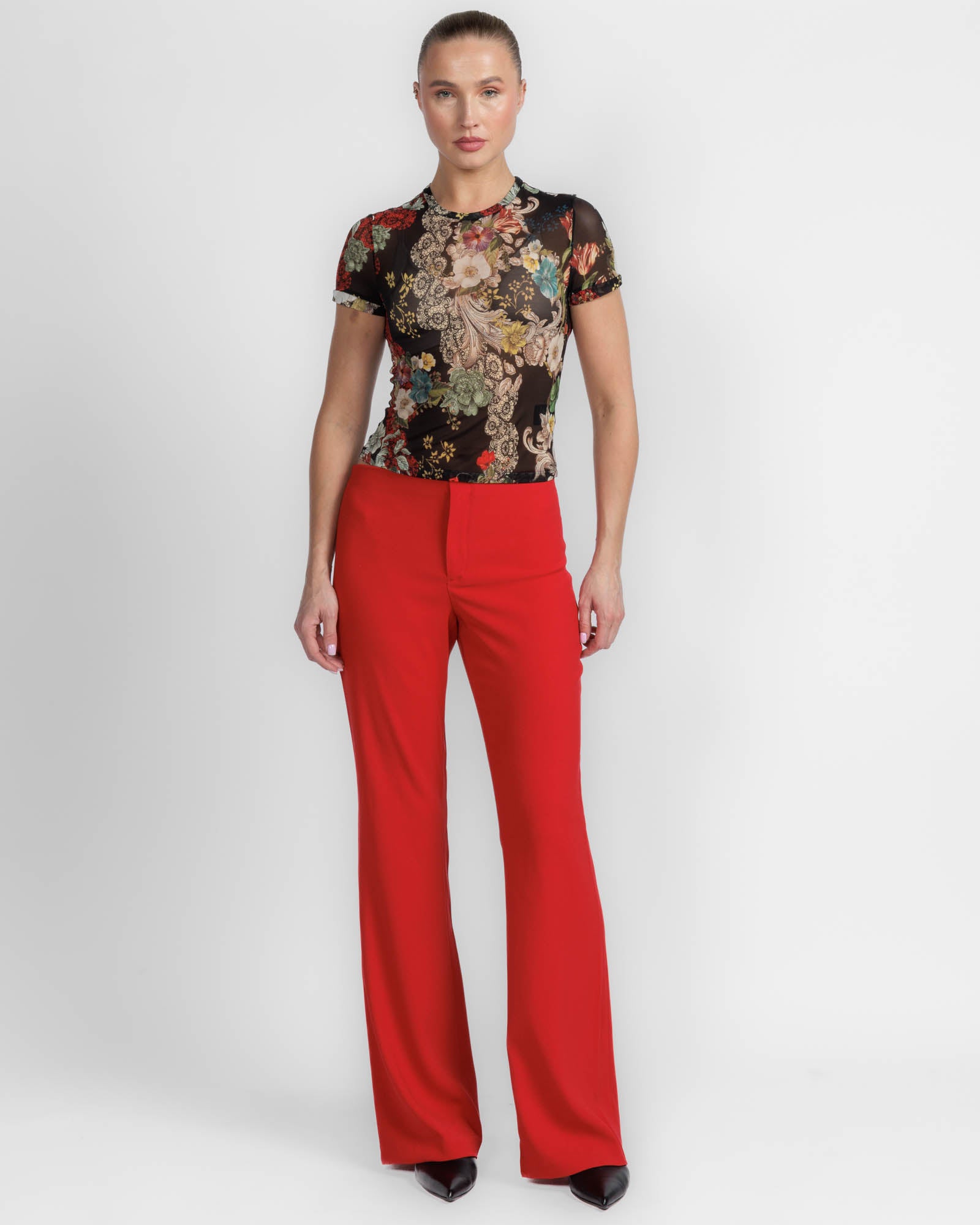 Teeny Flare Bootcut Pant