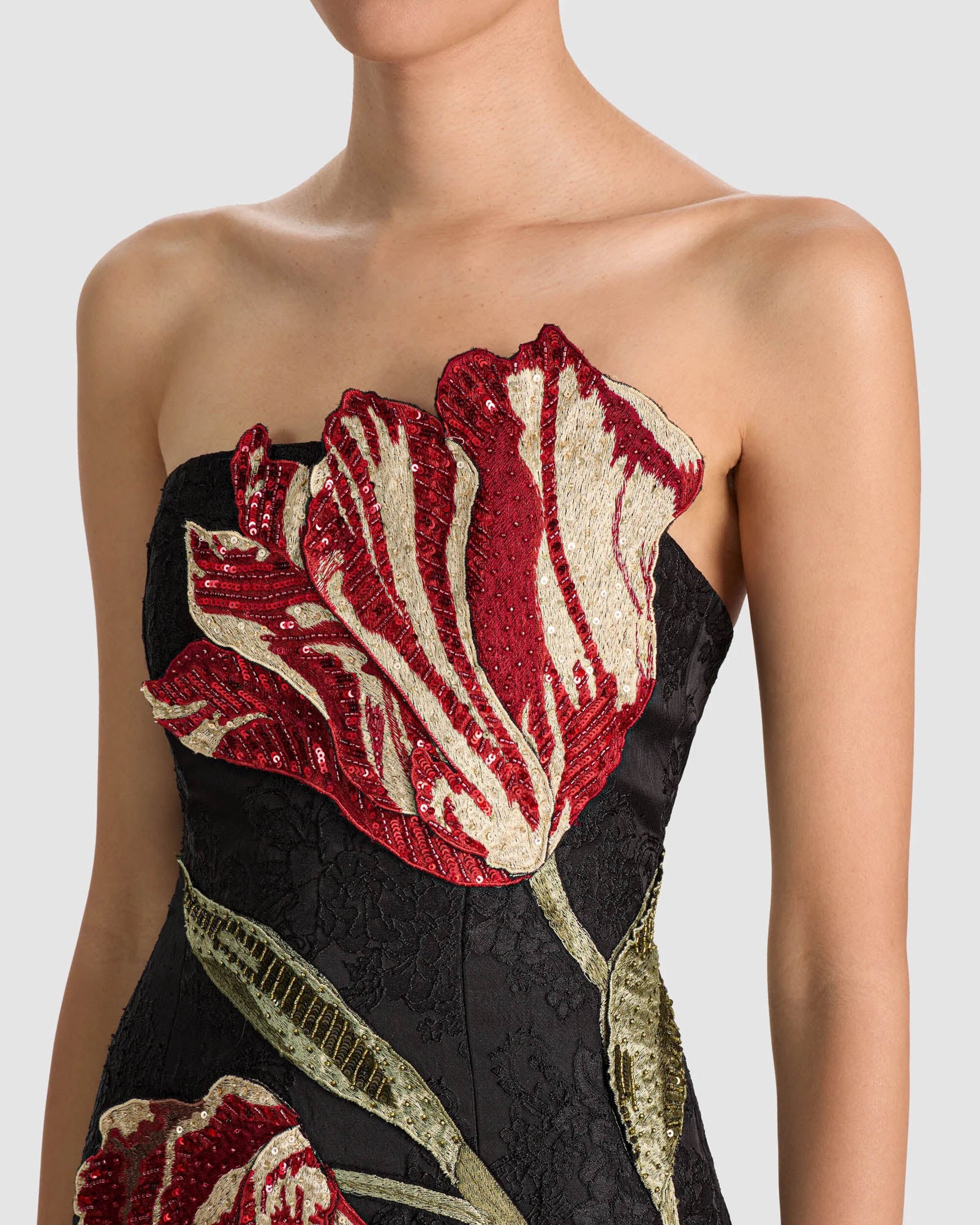 Katia Embellished Dress