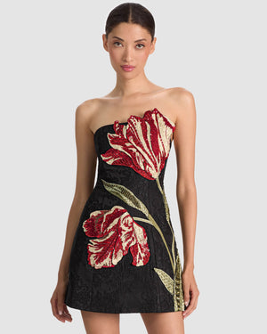 Katia Embellished Dress