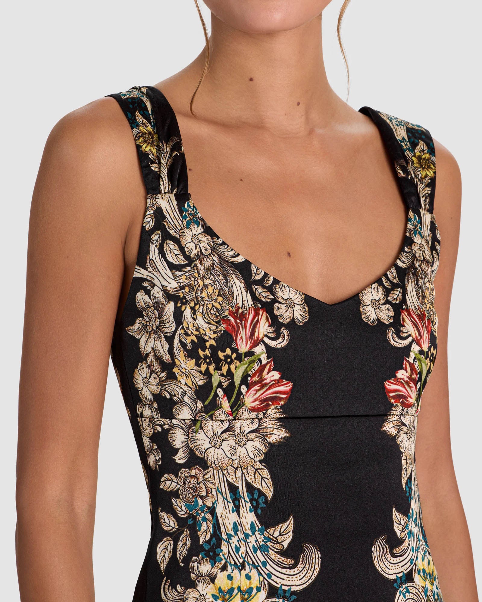 Renee Knit Dress