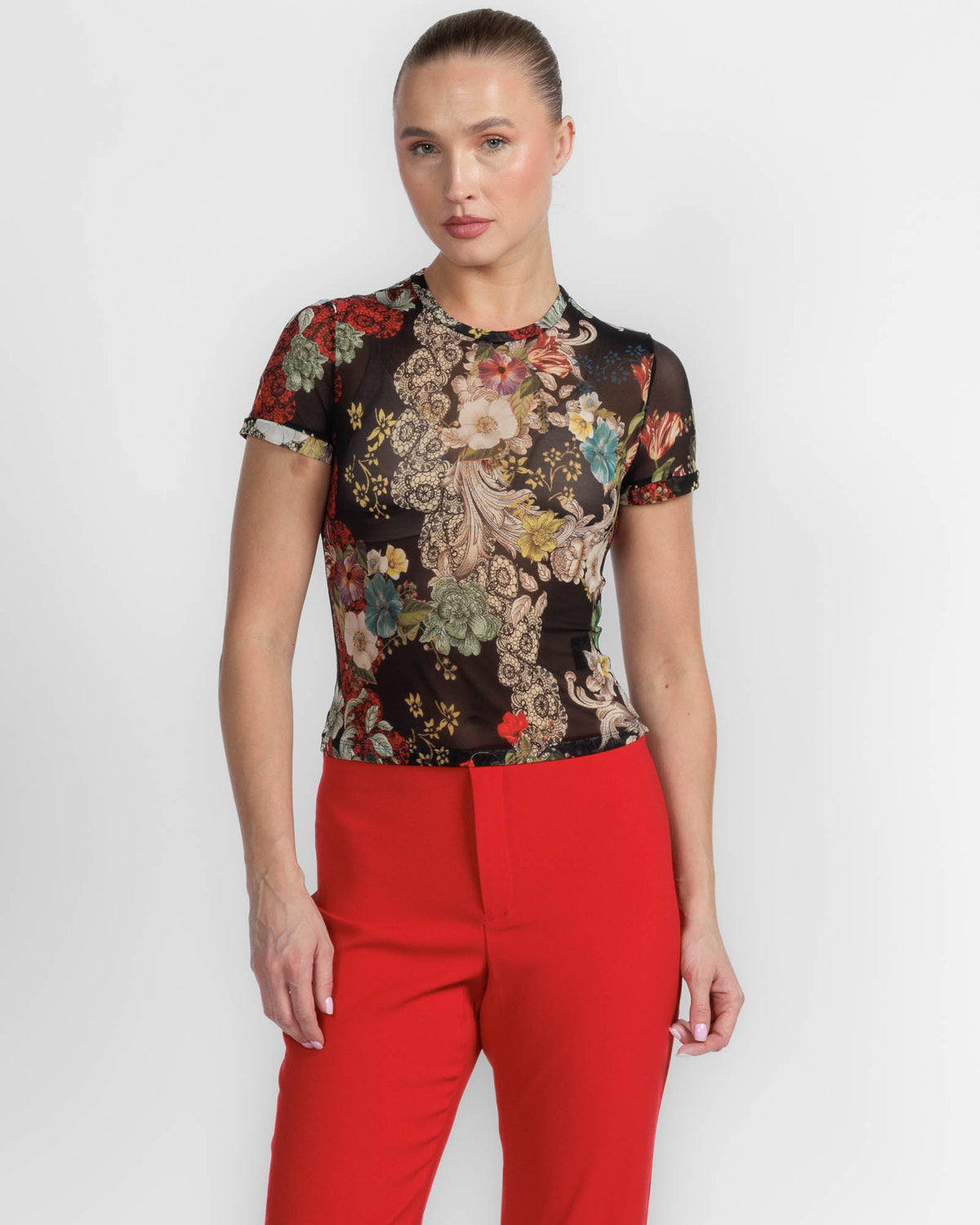 Tess Tee