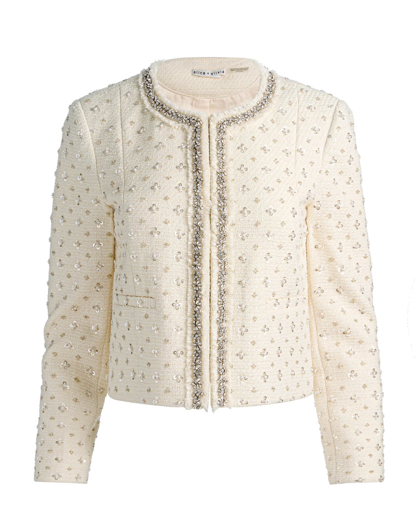 Thomasina Cropped Jacket