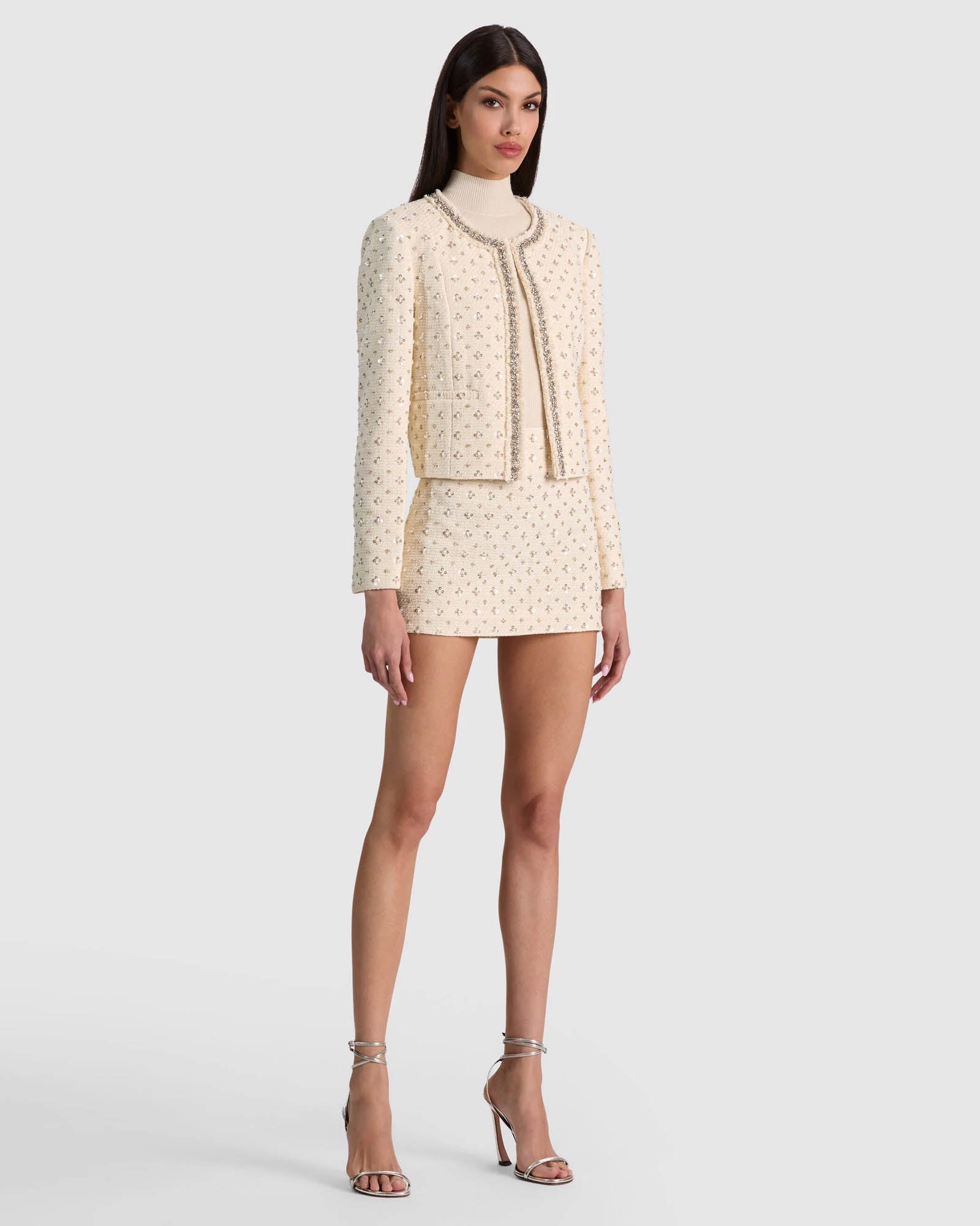 Rubi Micro Skirt