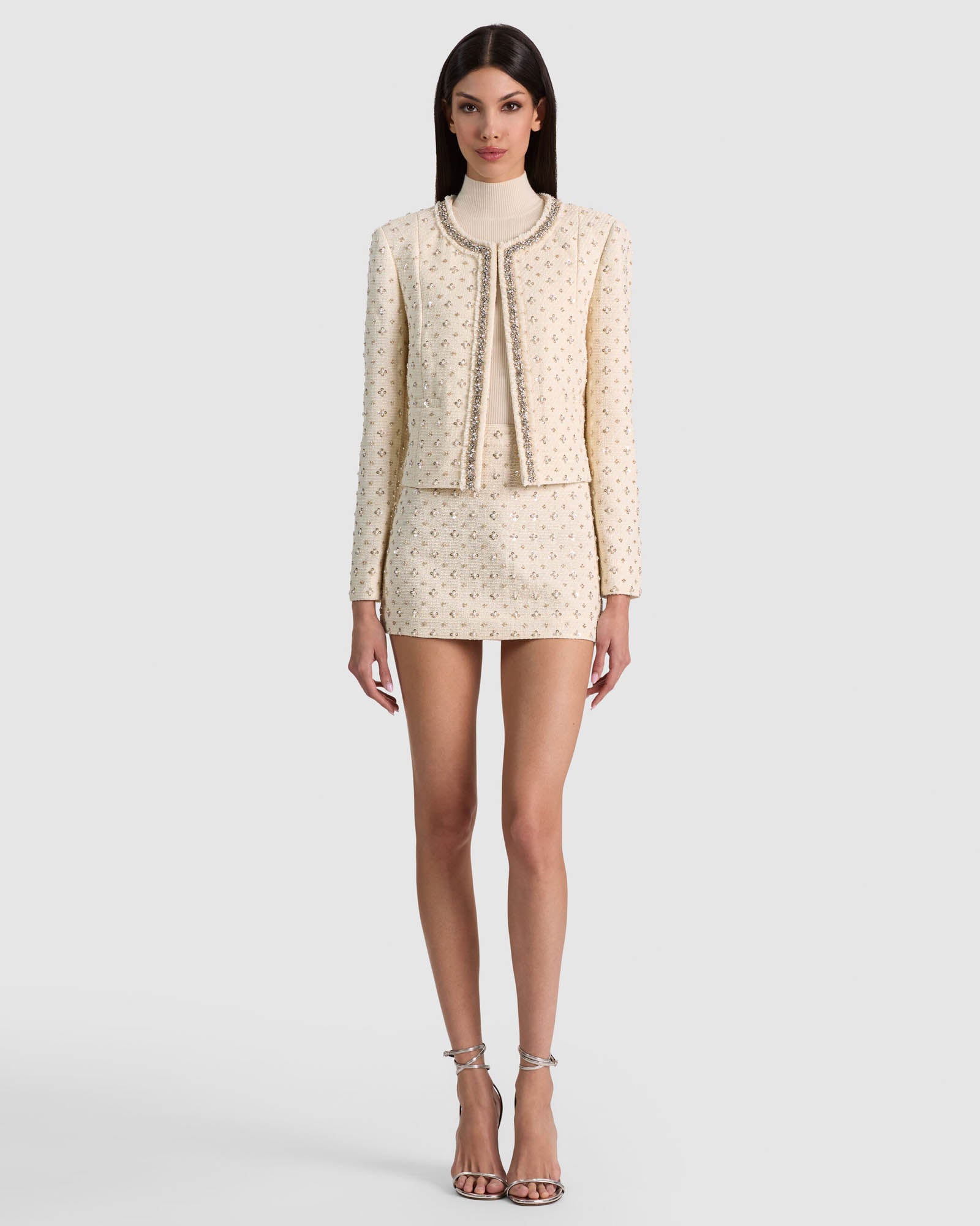 Rubi Micro Skirt