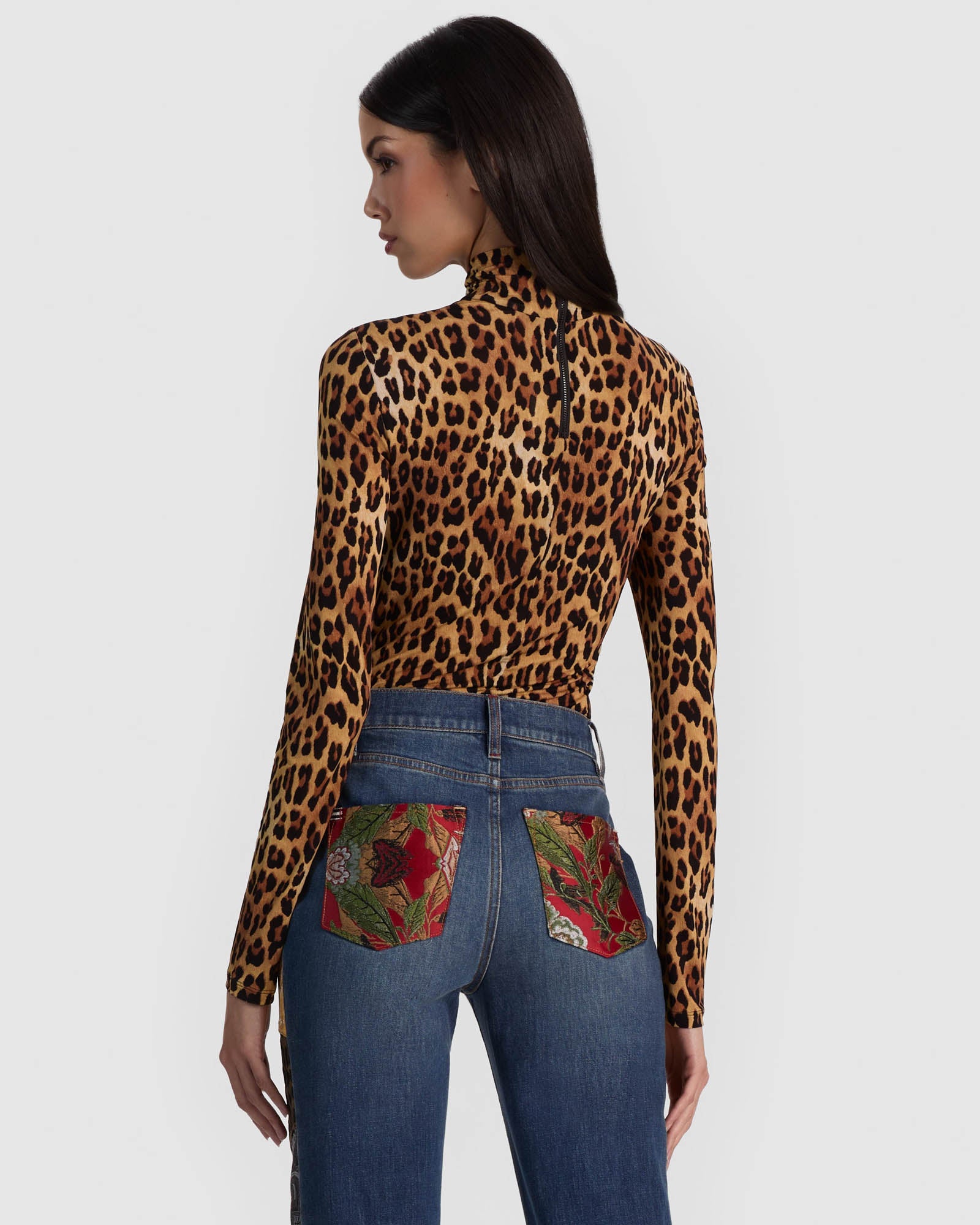 Delaina Turtleneck