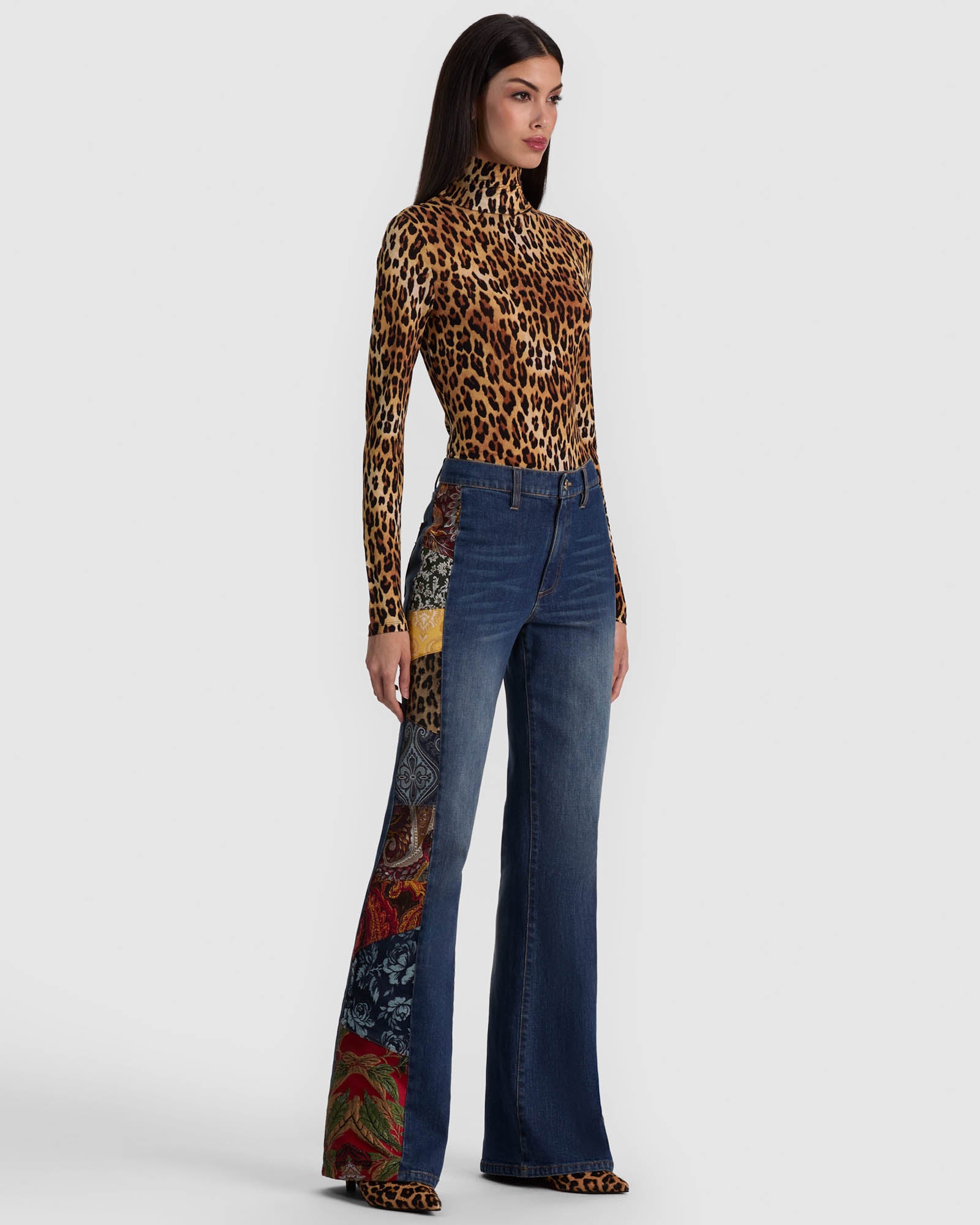 Delaina Turtleneck