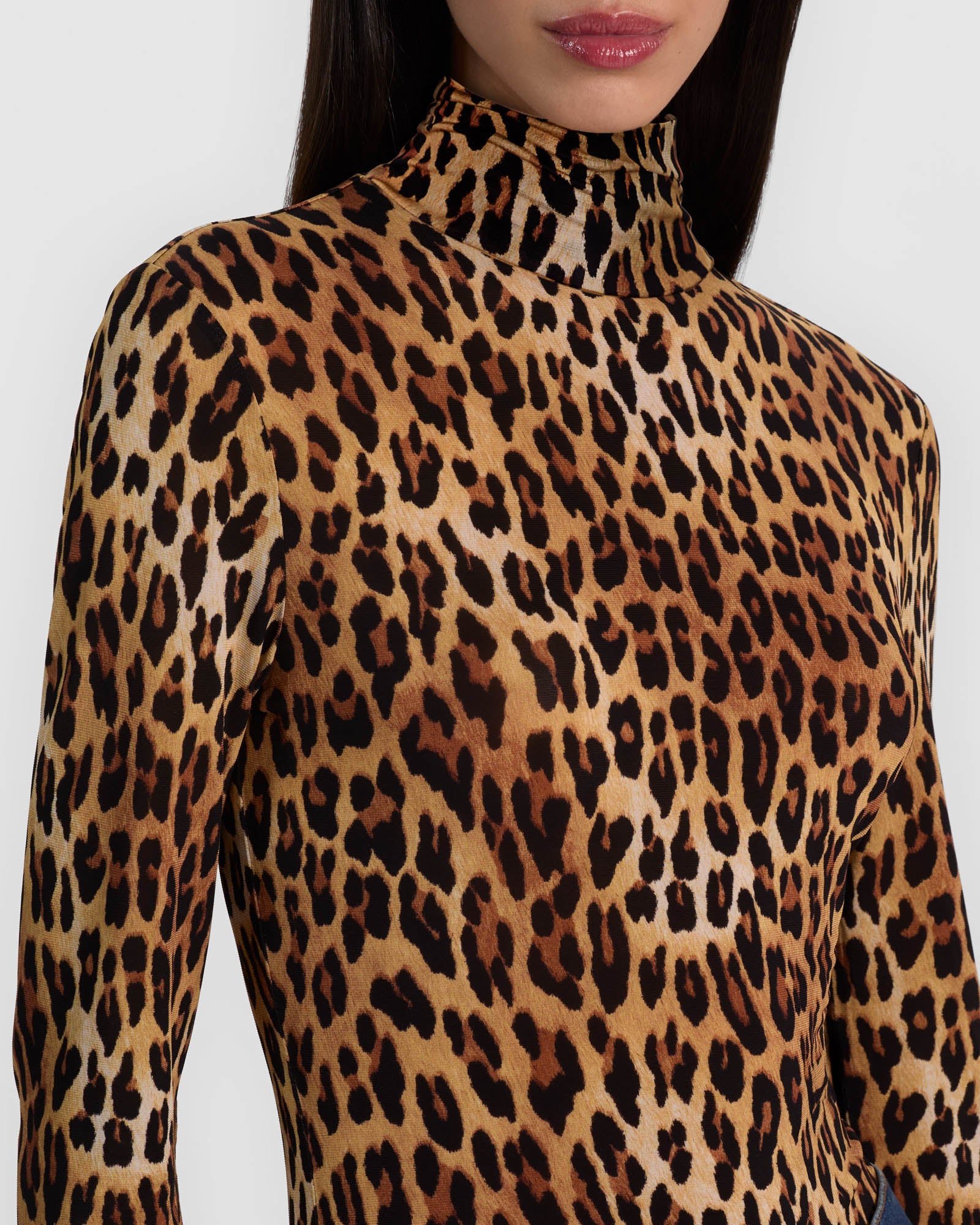 Delaina Turtleneck