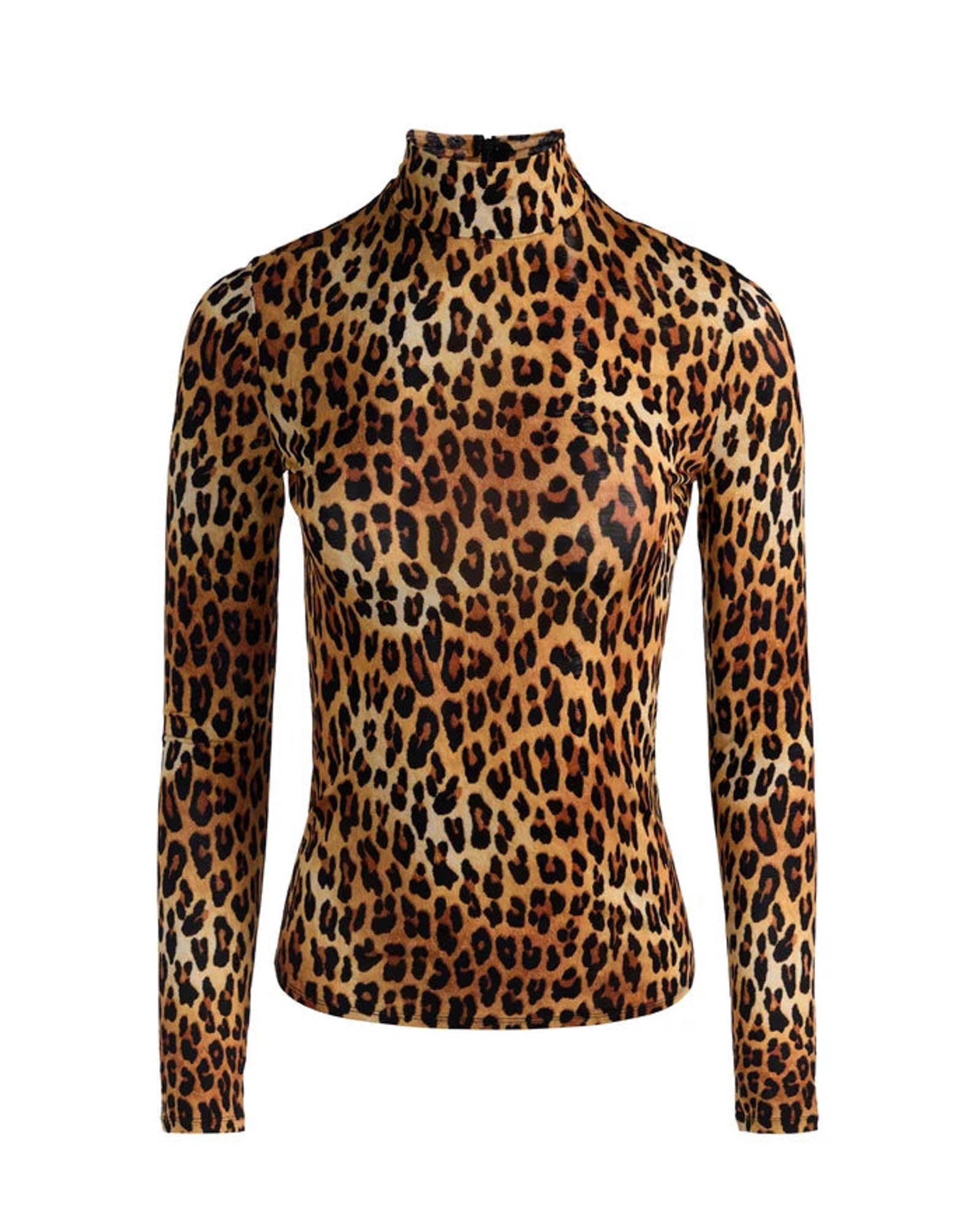 Delaina Turtleneck