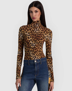 Delaina Turtleneck