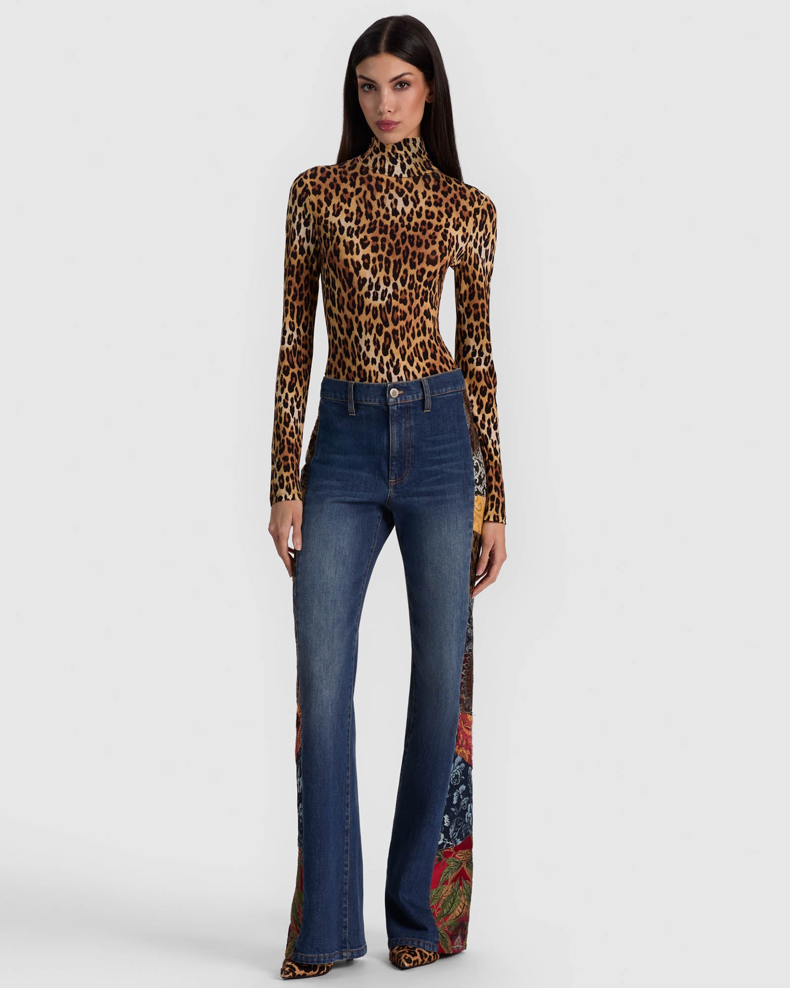 Delaina Turtleneck