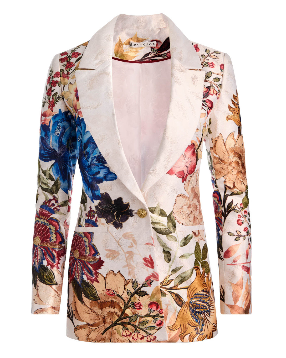 Denny Boyfriend Blazer