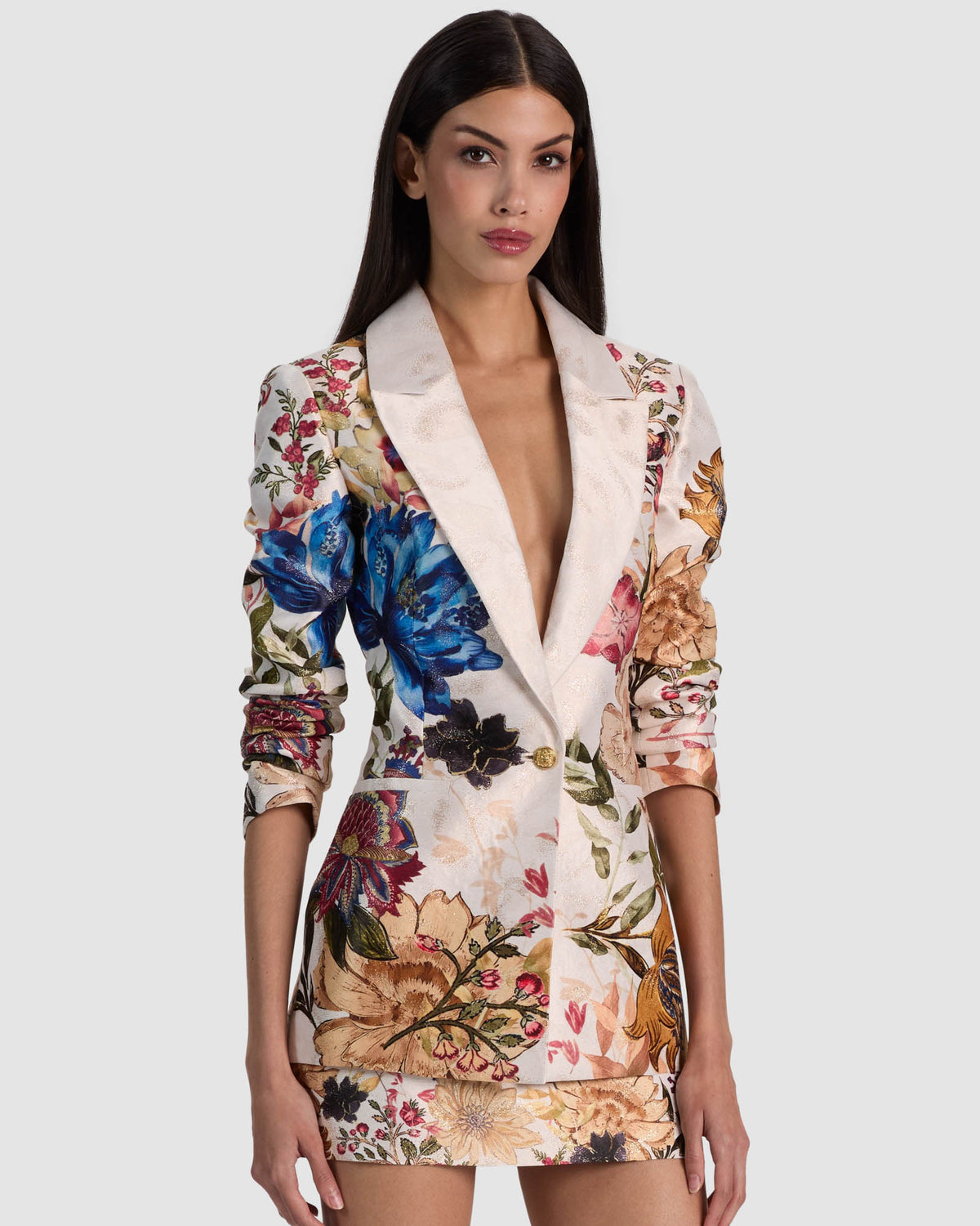 Denny Boyfriend Blazer