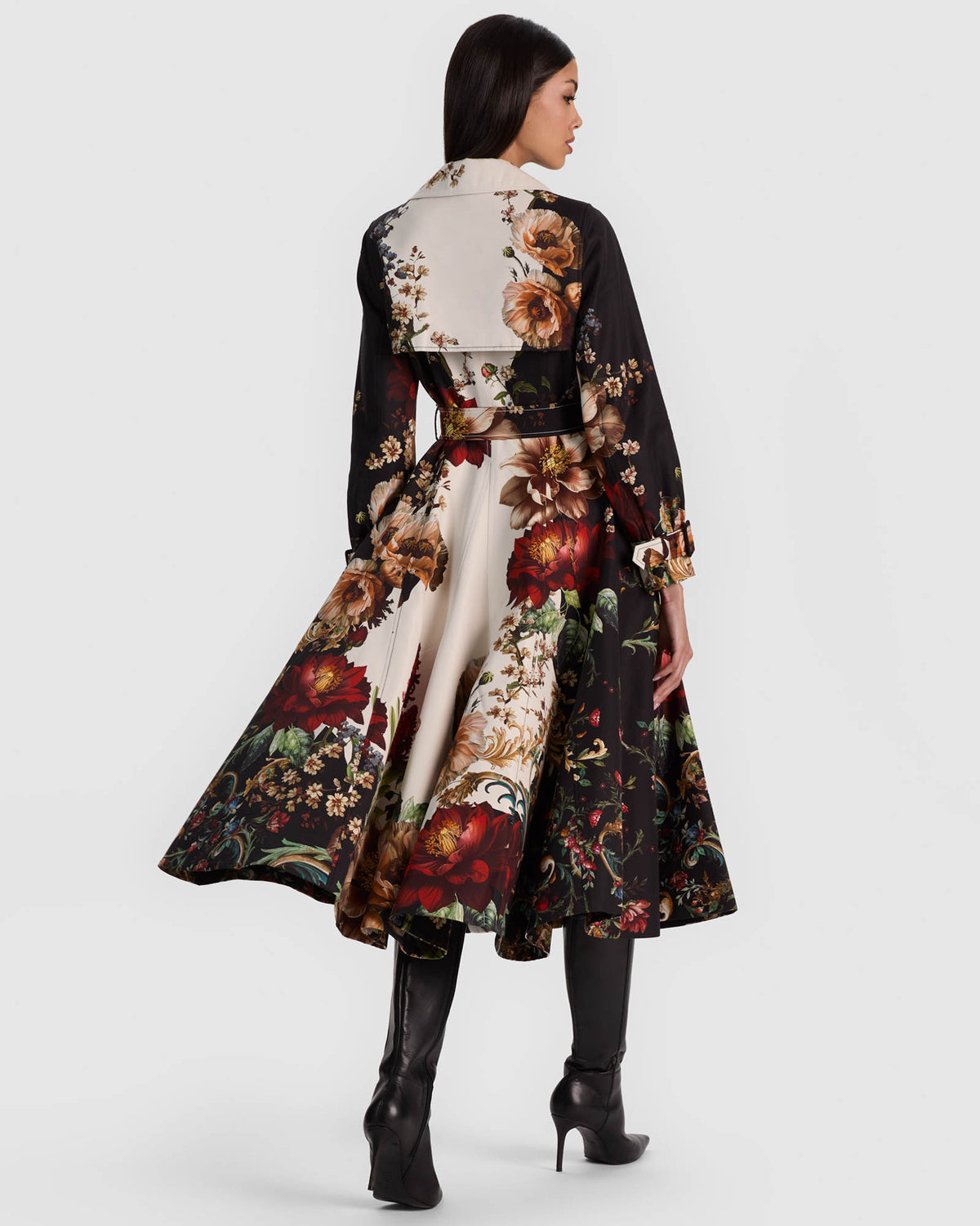 Ellie Trench Coat