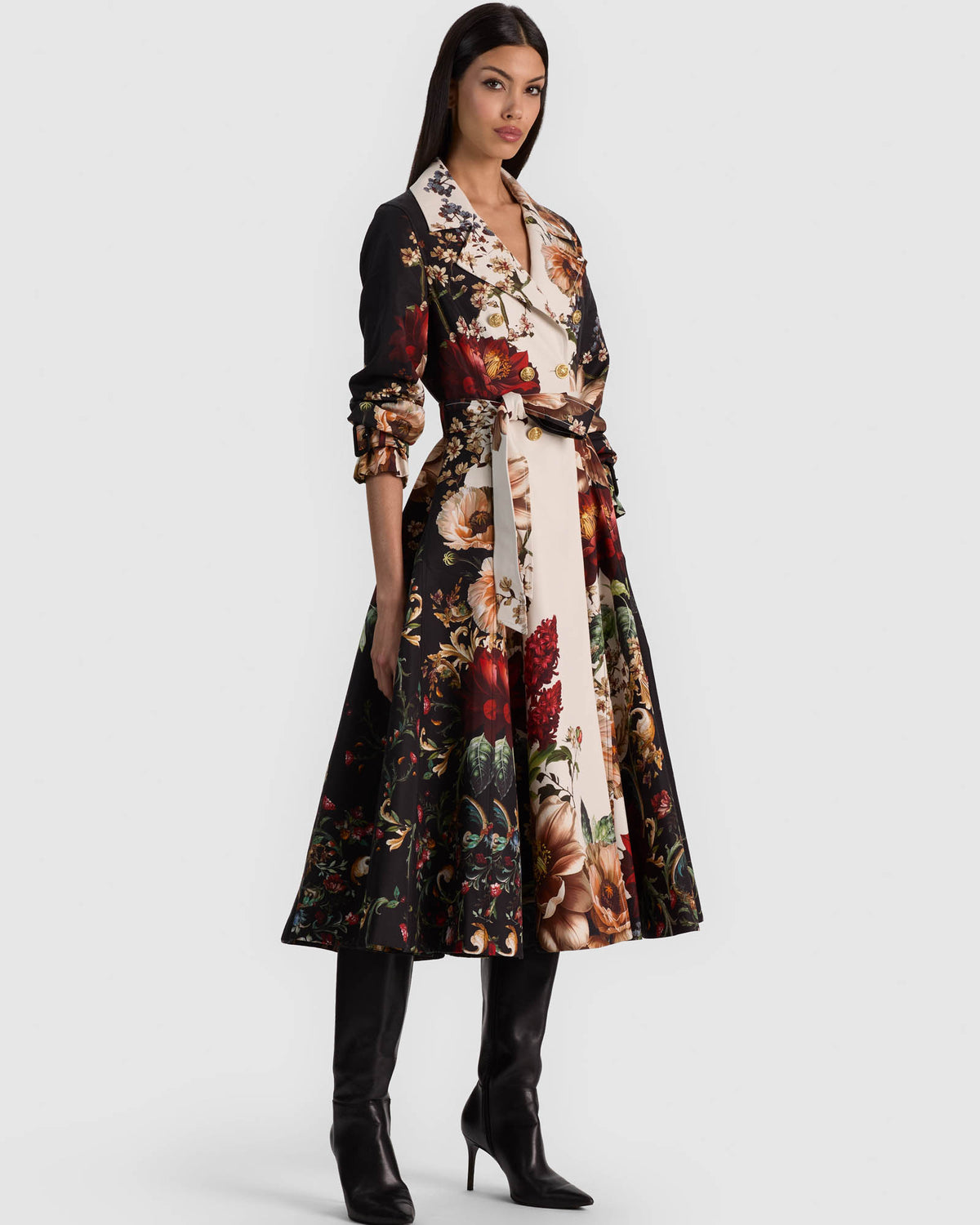 Ellie Trench Coat