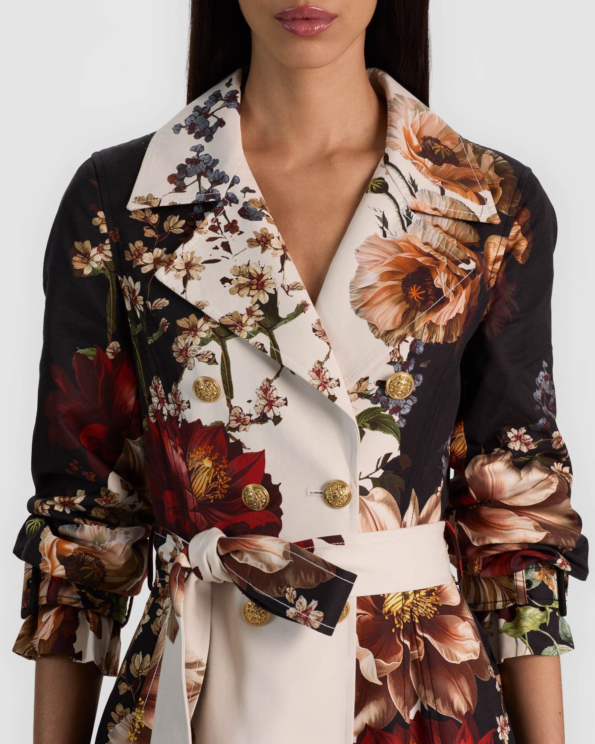 Ellie Trench Coat