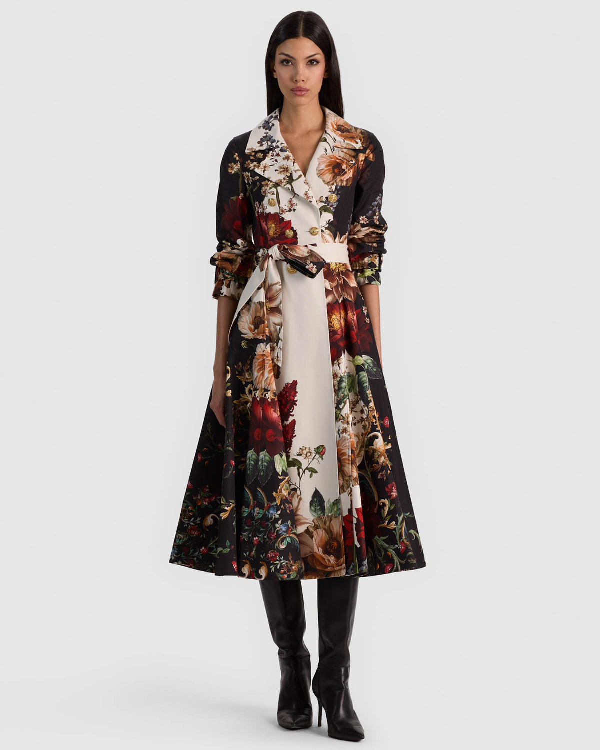 Ellie Trench Coat