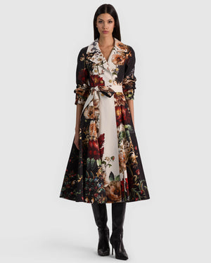 Ellie Trench Coat