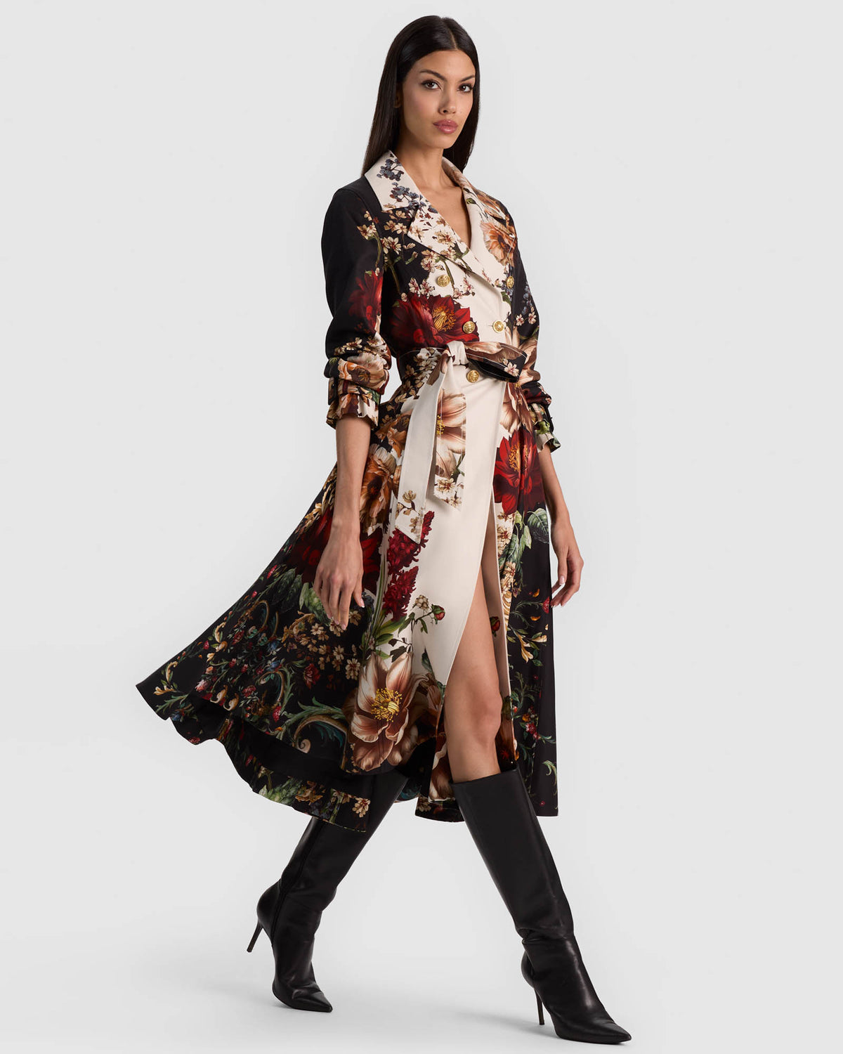 Ellie Trench Coat