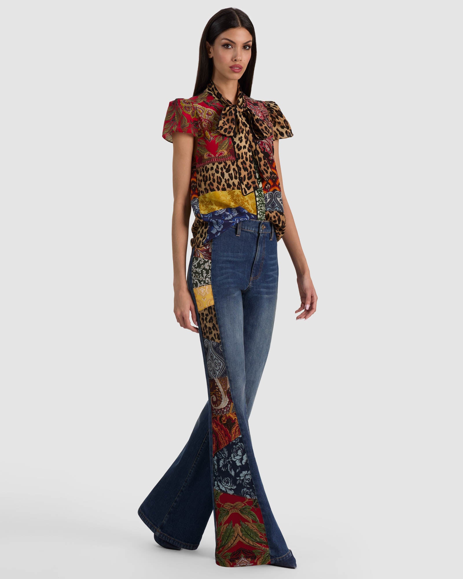 Jeannie Bow Shirt