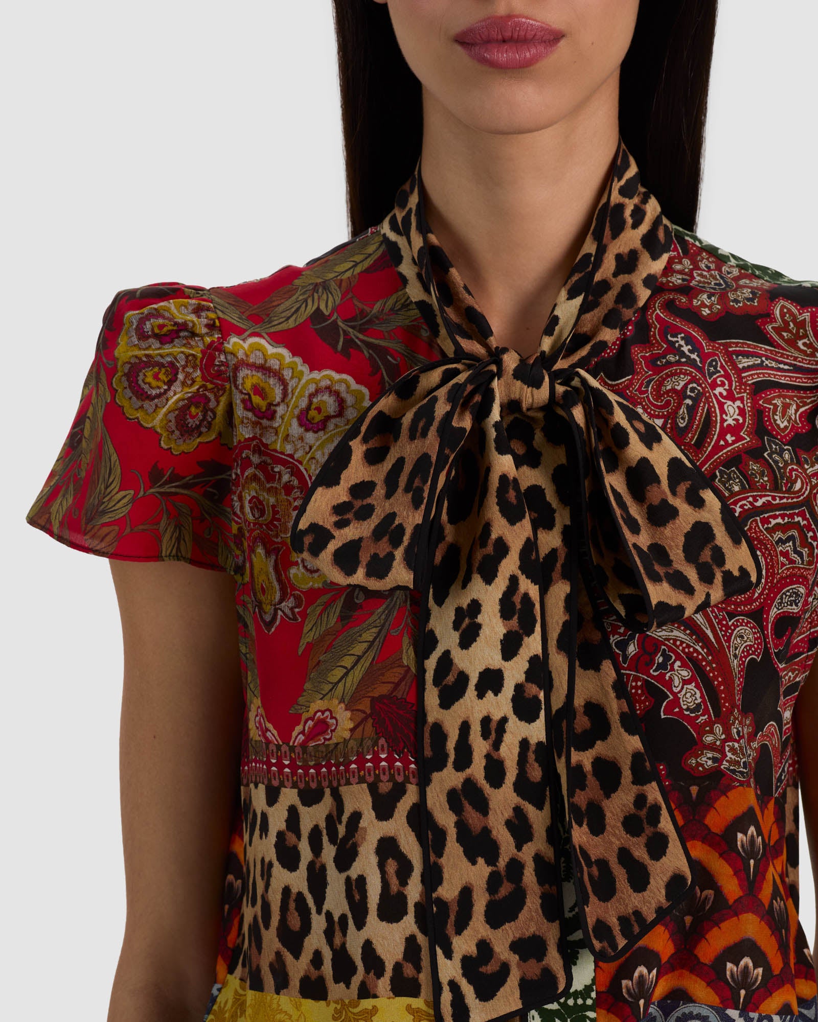 Jeannie Bow Shirt